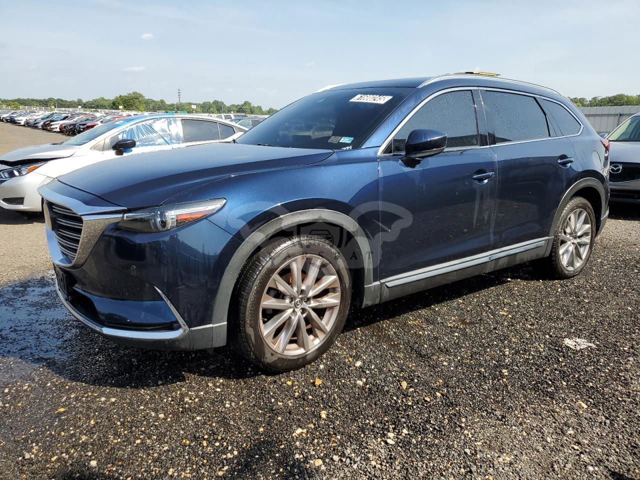 Mazda CX-9 GRAND TOURING 2.5L  4 2020