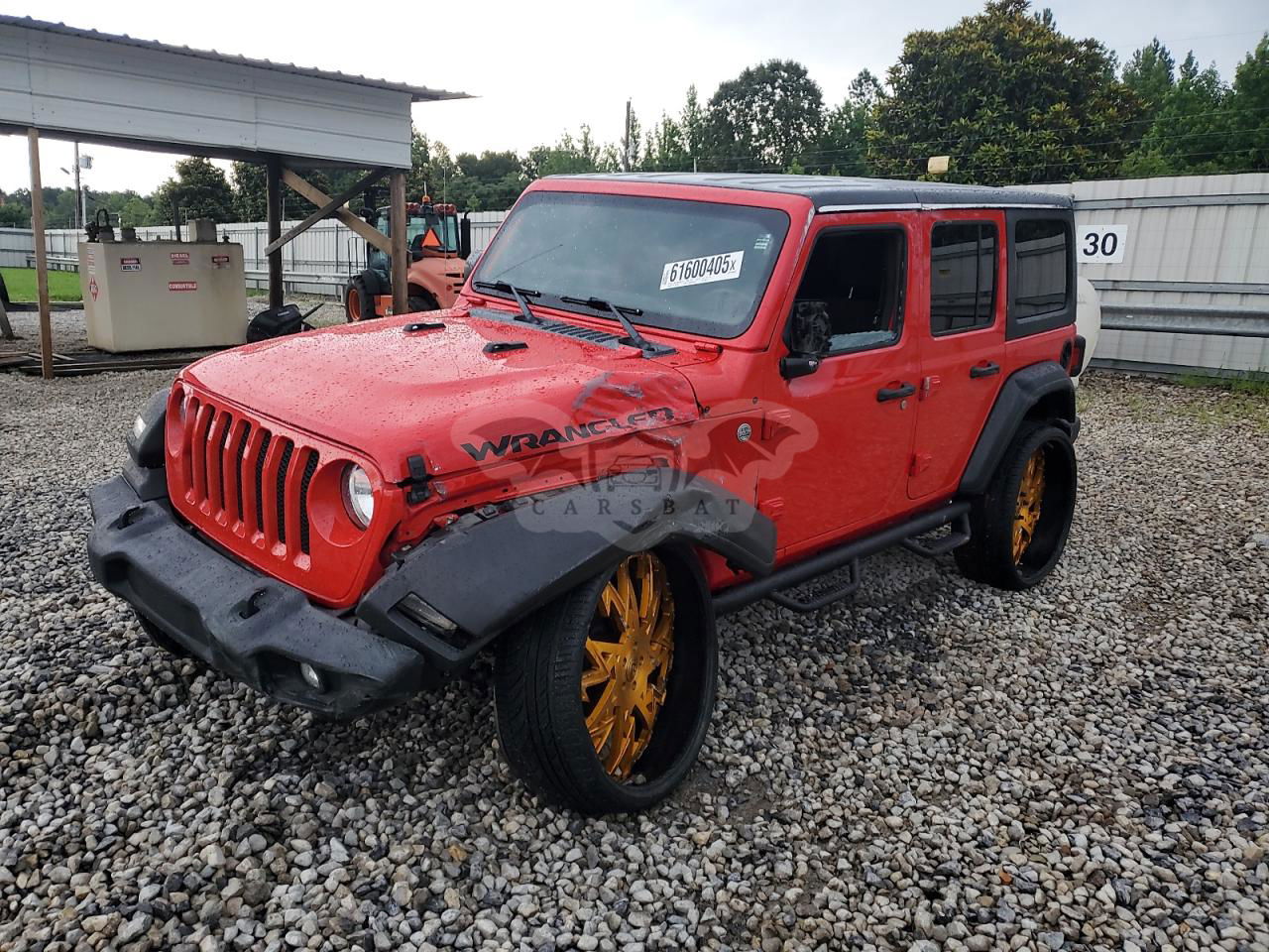 Jeep Wrangler SPORT 2.0L  4 2021