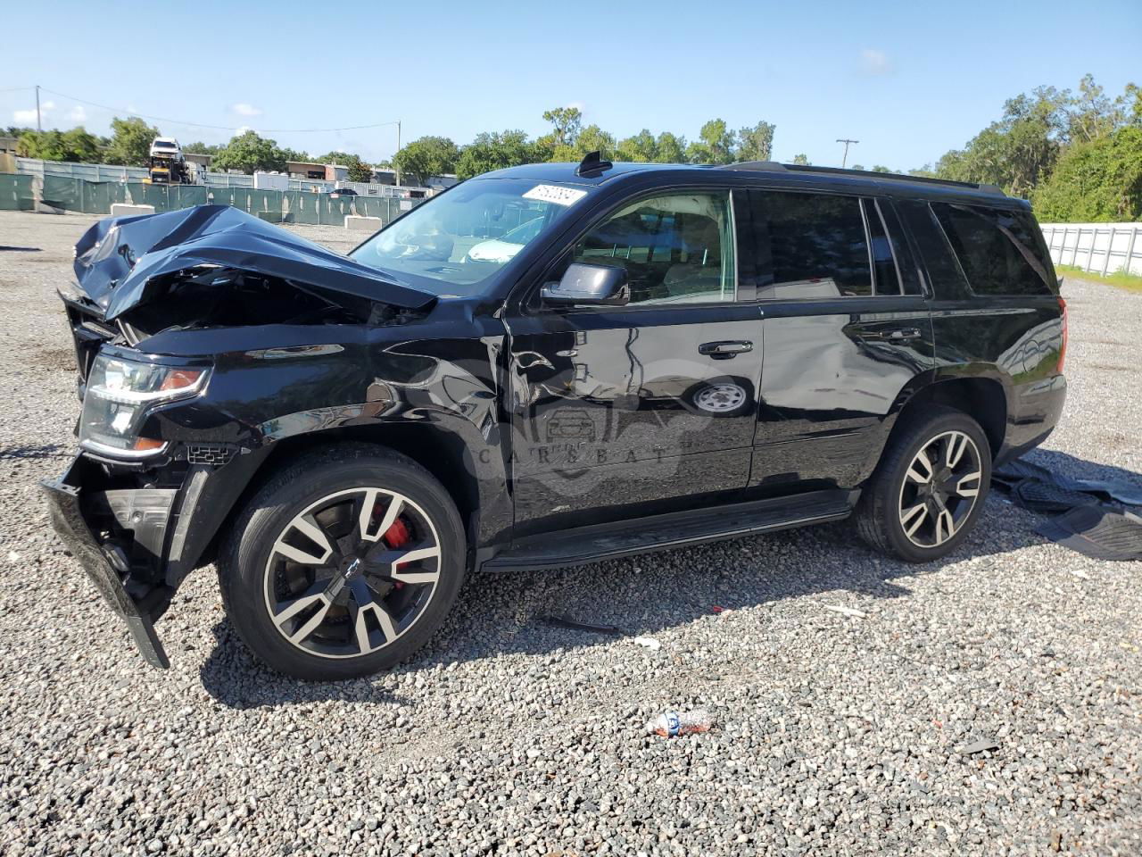 Chevrolet Tahoe 2019
