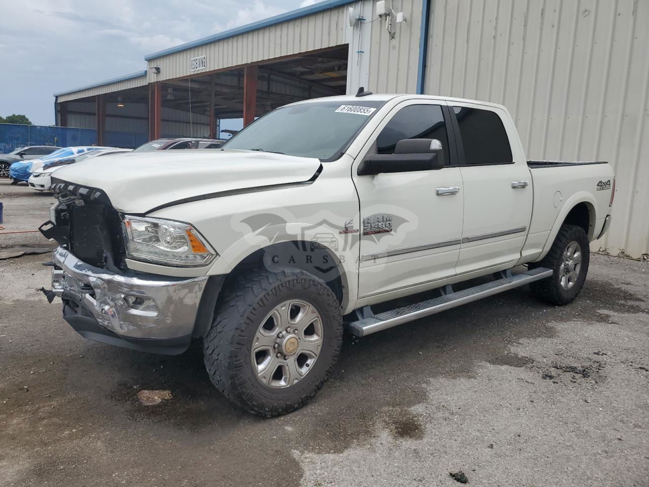 RAM 2500 LARAMIE 6.7L  6 2017