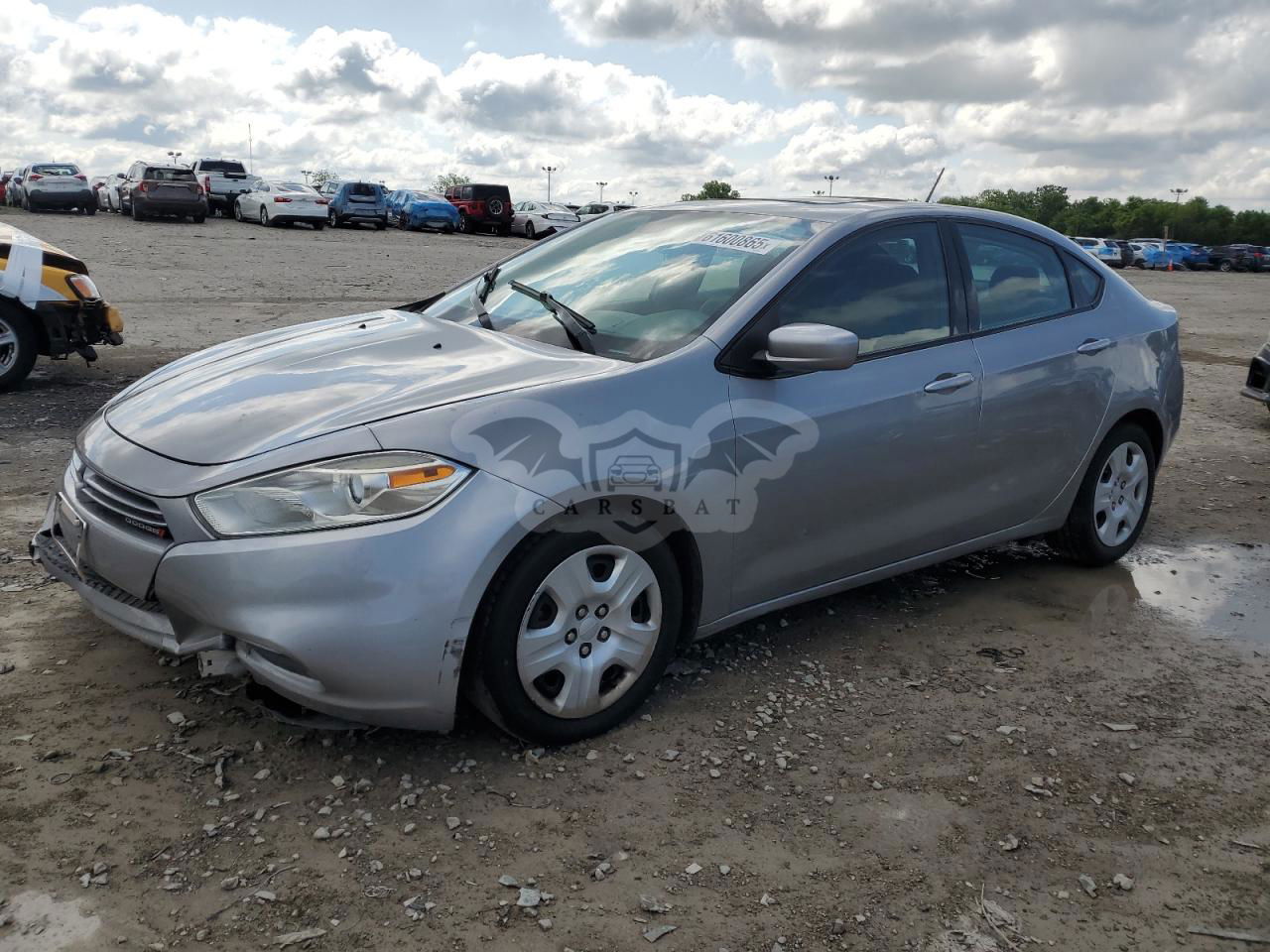 Dodge Dart SE 2.0L  4 2015