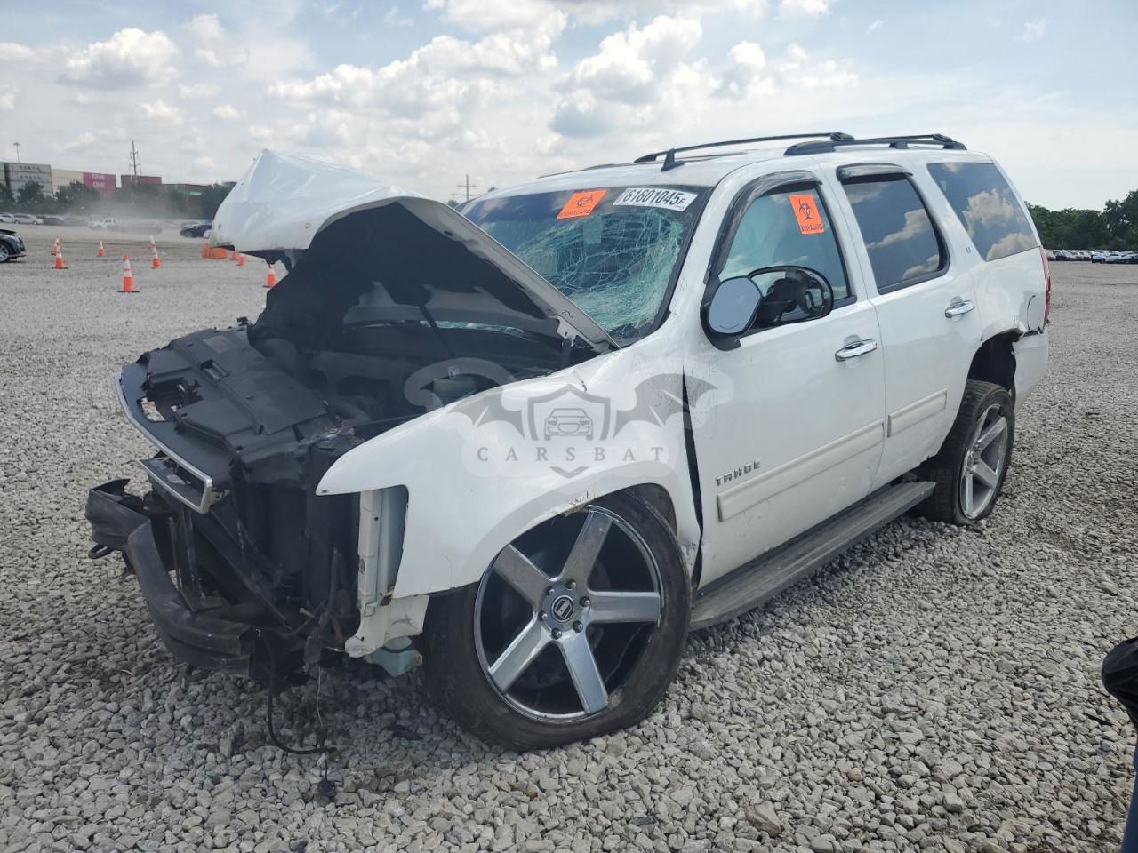 Chevrolet Tahoe K1500 LT 5.3L  8 2010