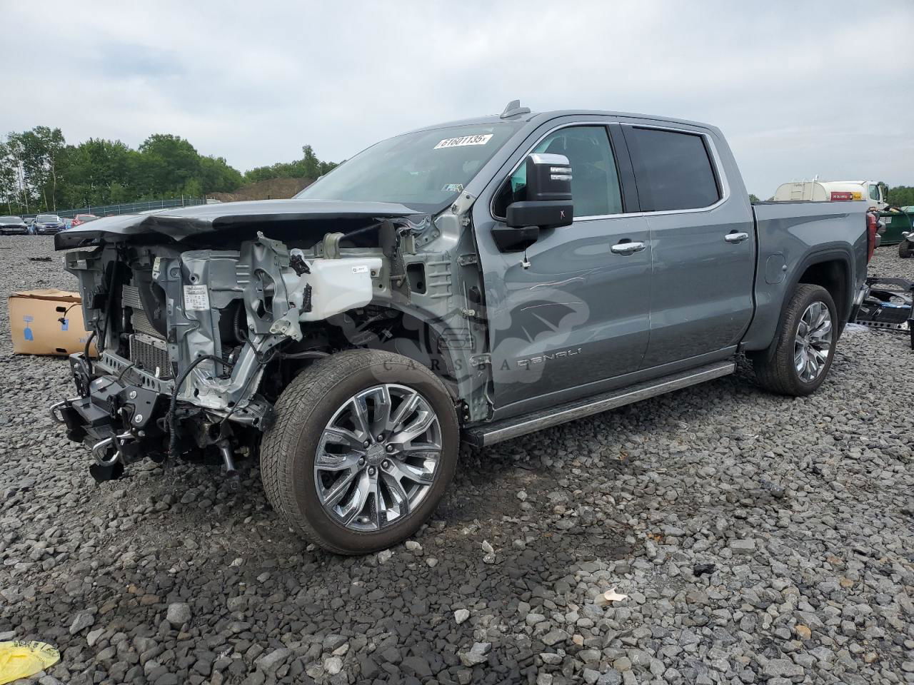 GMC Sierra K1500 DENALI 3.0L  6 2025