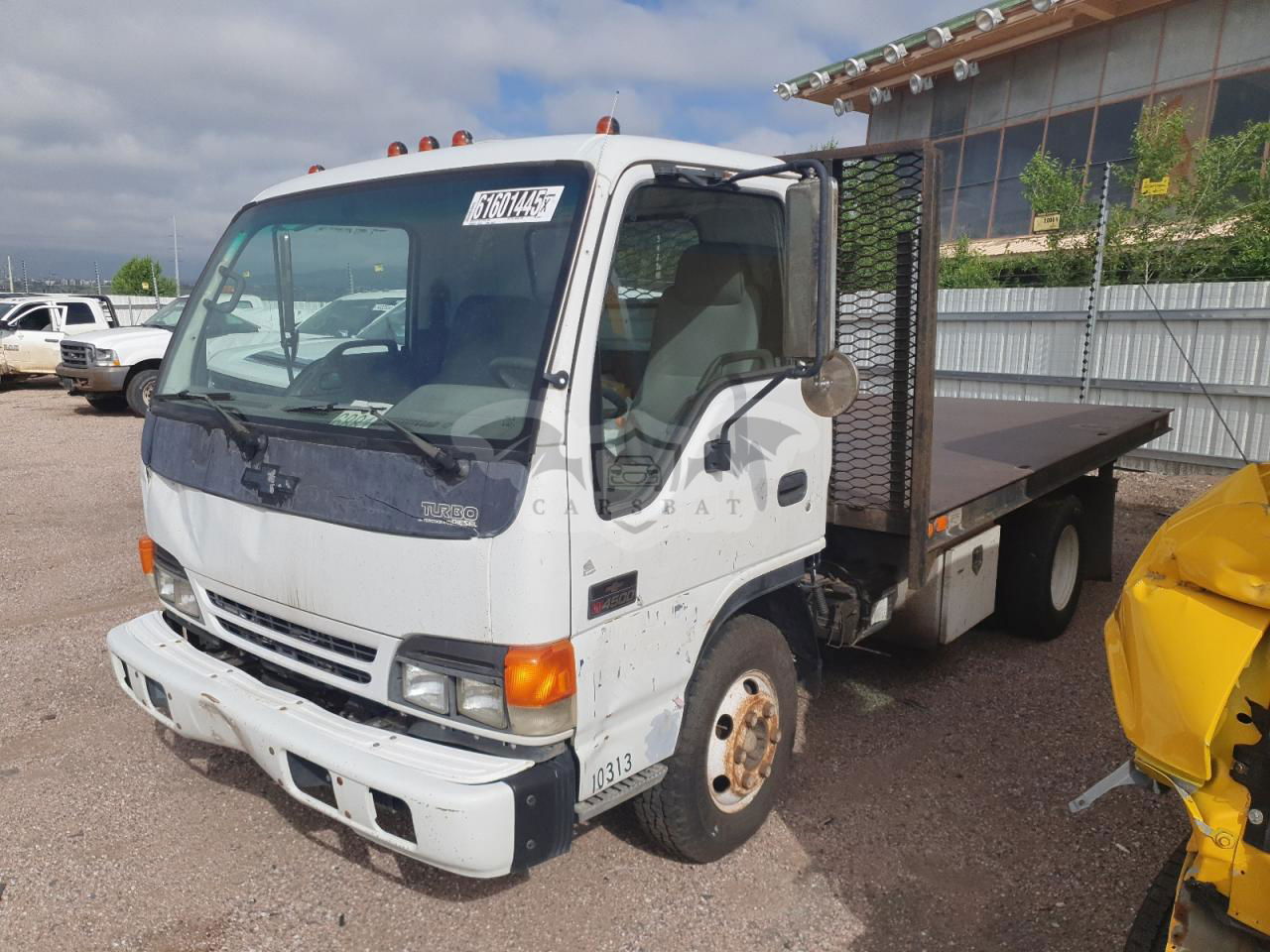 Chevrolet Tiltmaster 2.2L  4 2001
