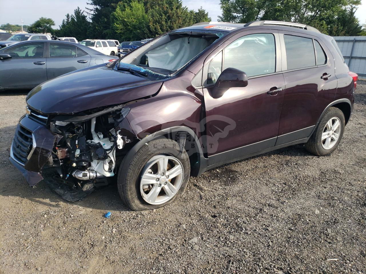 Chevrolet Trax 2022
