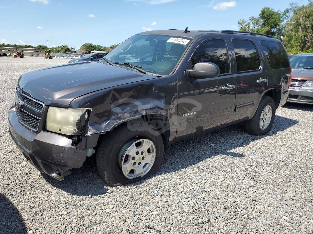 Chevrolet Tahoe C1500 LS 5.3L  8 2010