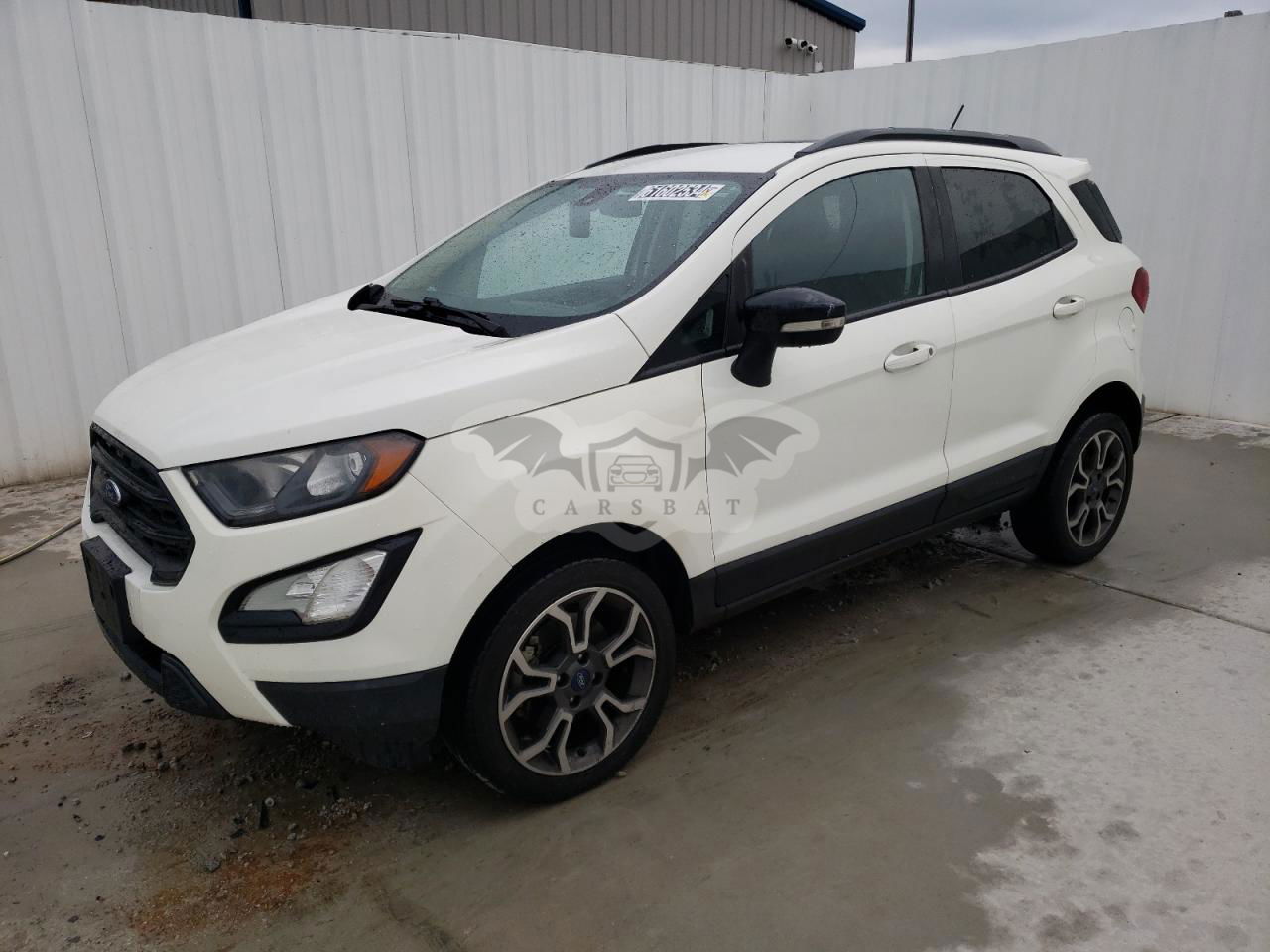 Ford Ecosport 2020