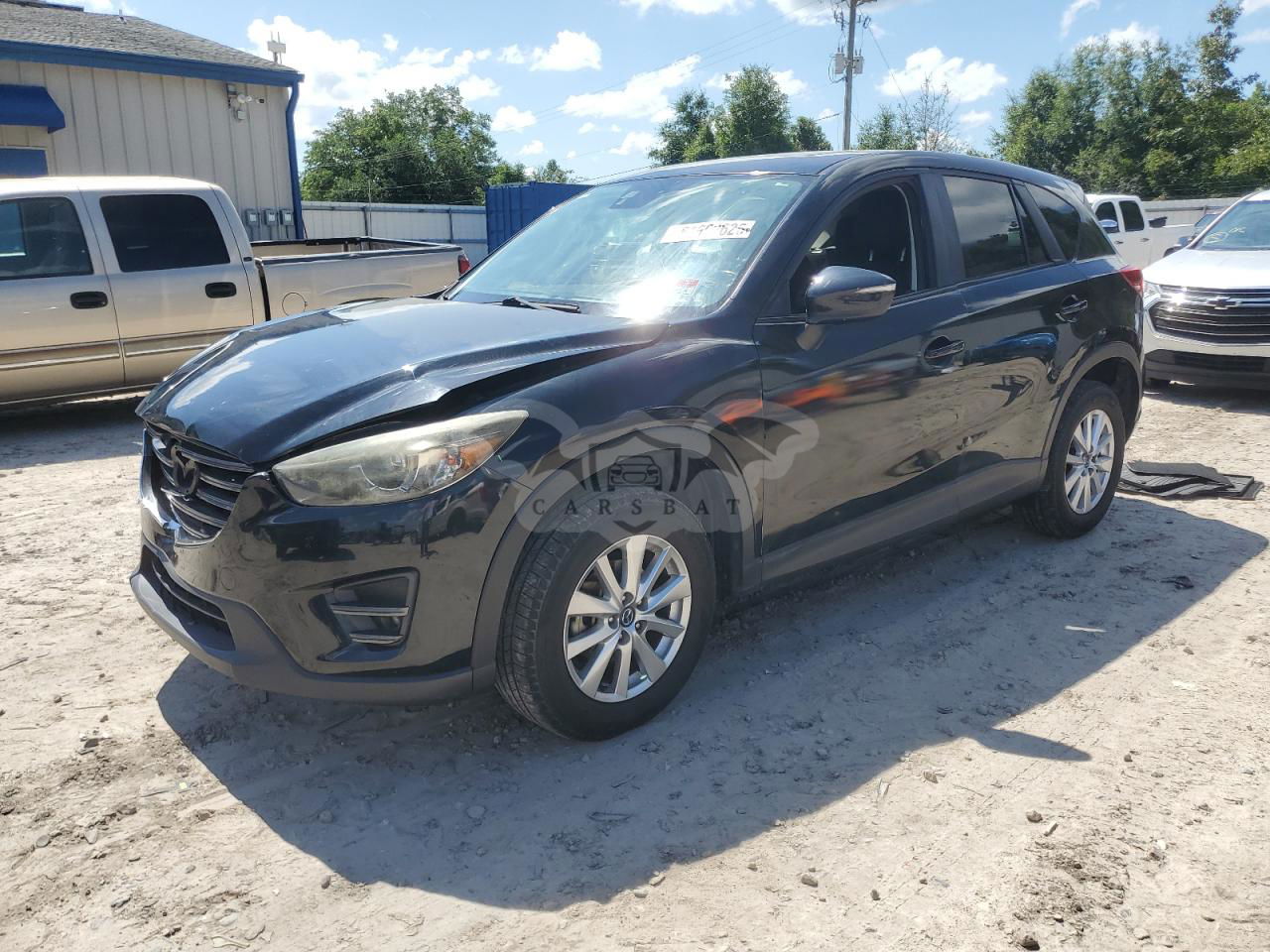 Mazda CX-5 TOURING 2.5L  4 2016