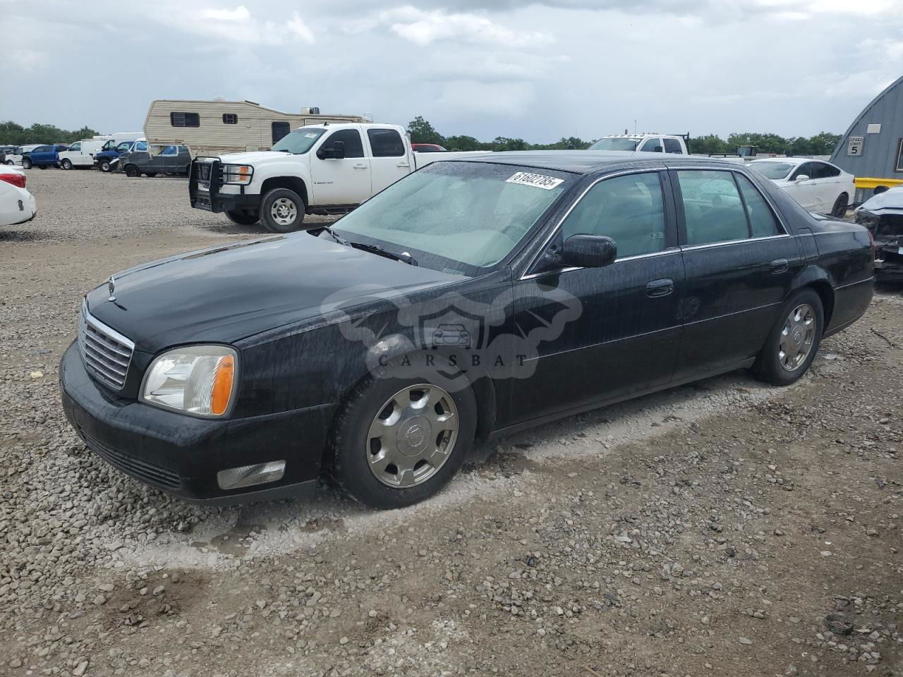 Cadillac Deville 4.6L  8 2004