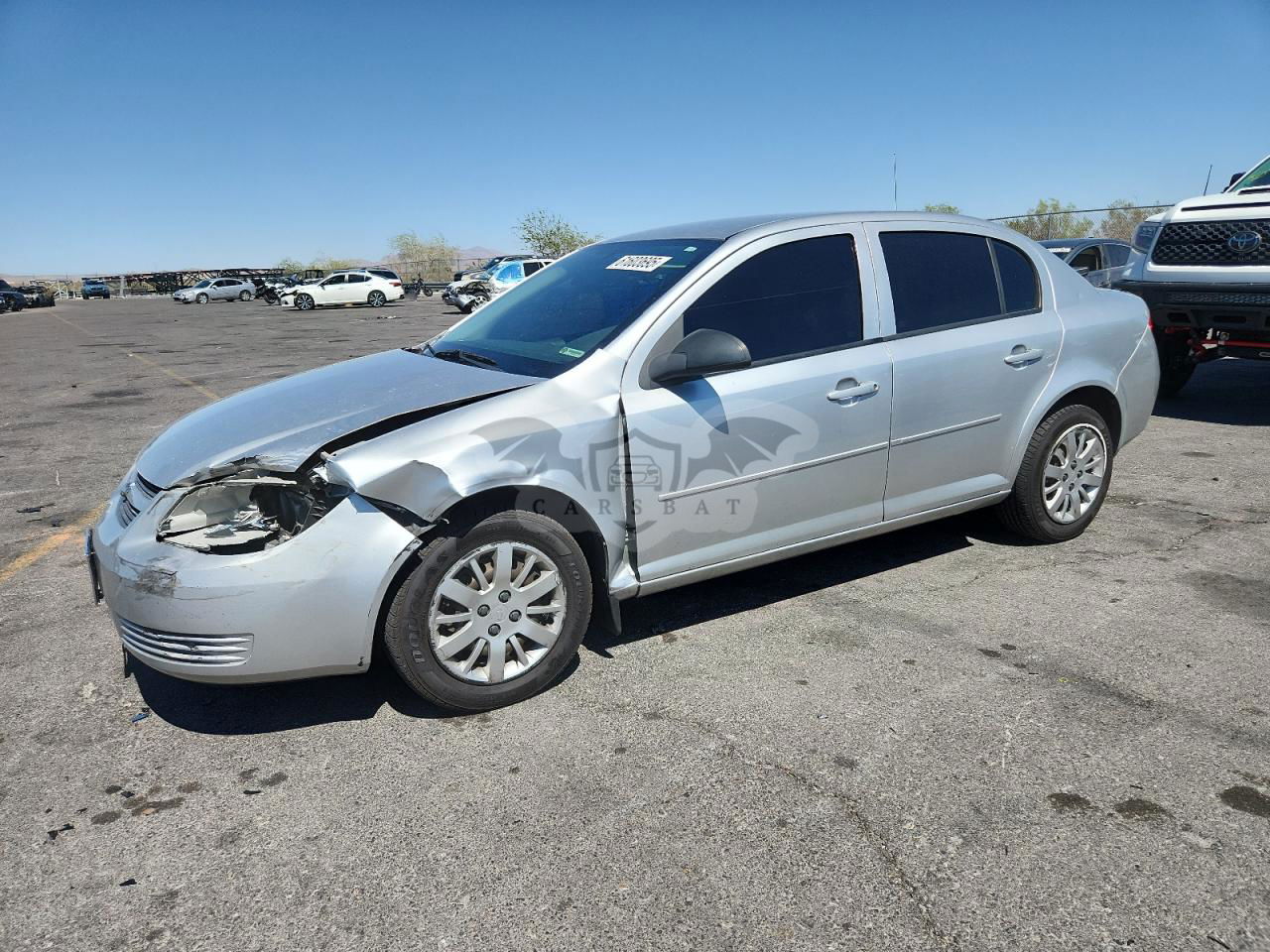Chevrolet Cobalt 1LT 2.2L  4 2010