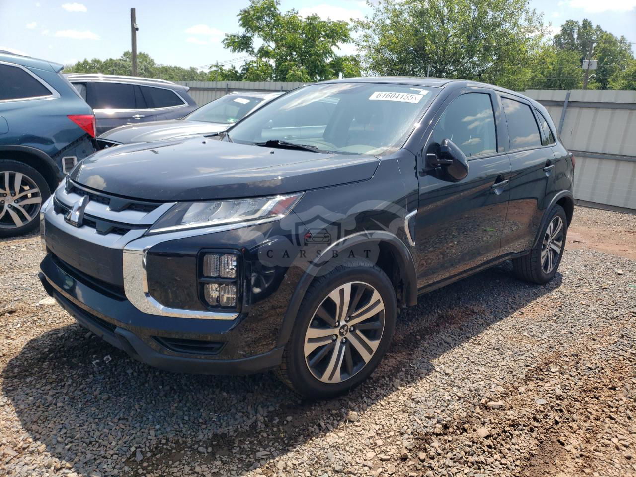 Mitsubishi Outlander SE 2.0L  4 2021