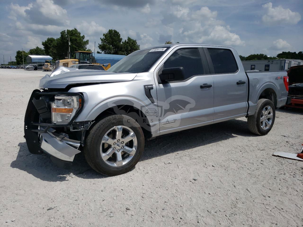 Ford F-150 SUPERCREW 3.5L  6 2022