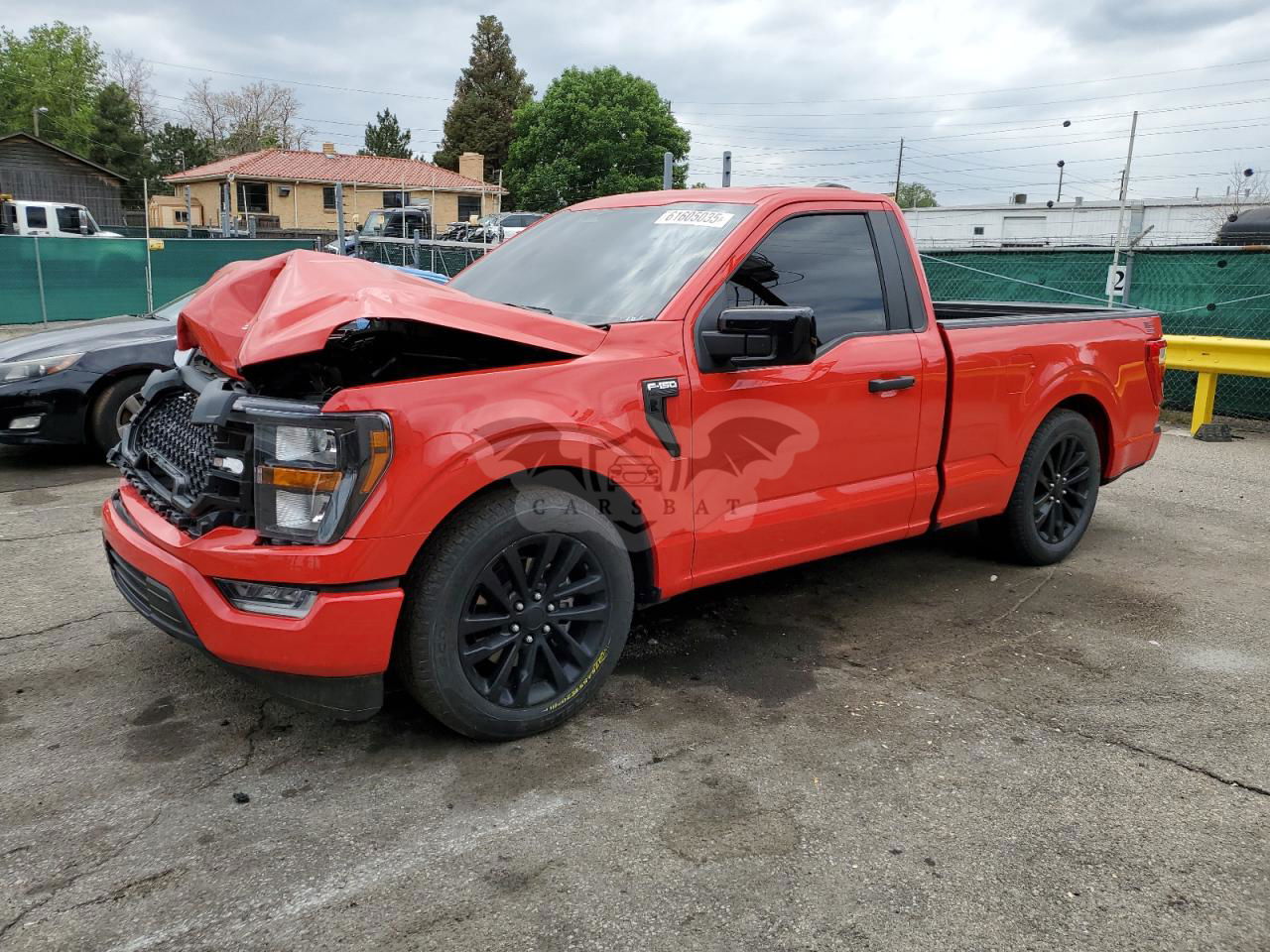 Ford F-150 3.3L  6 2023