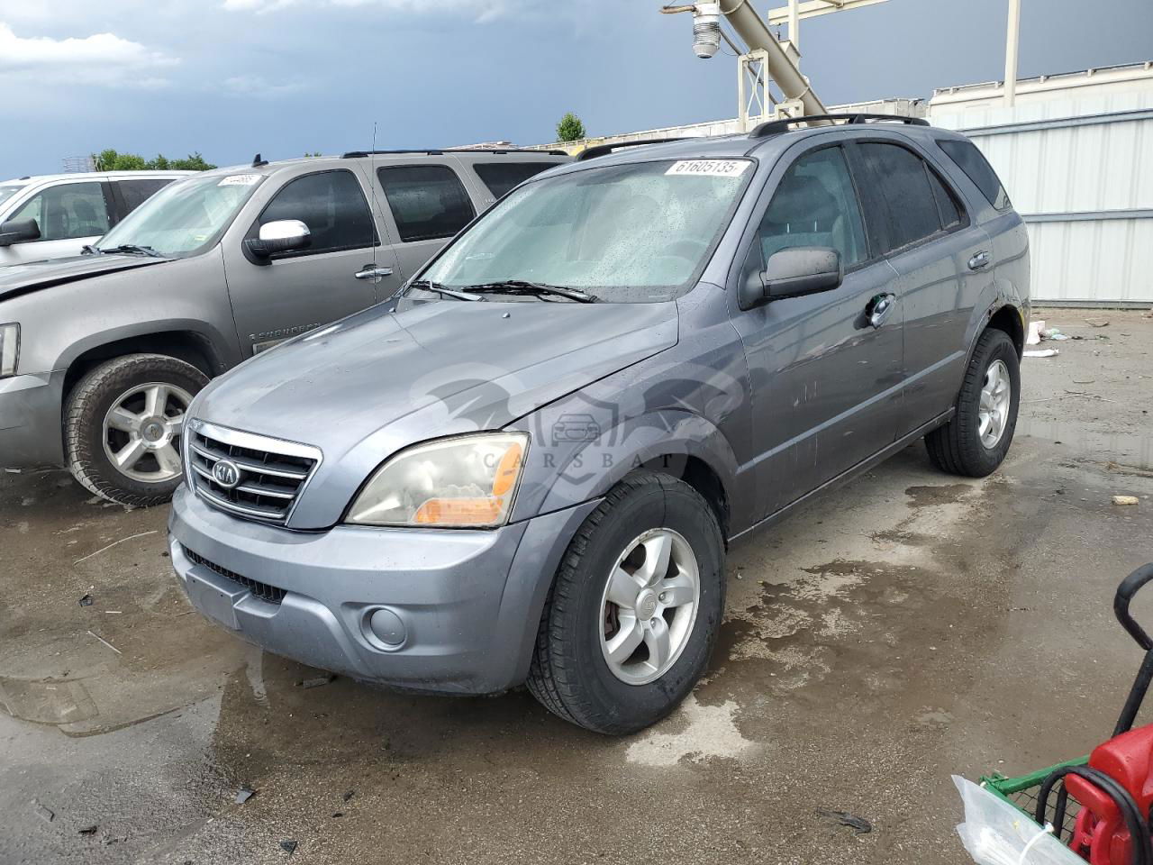 Kia Sorento EX 3.3L  6 2008
