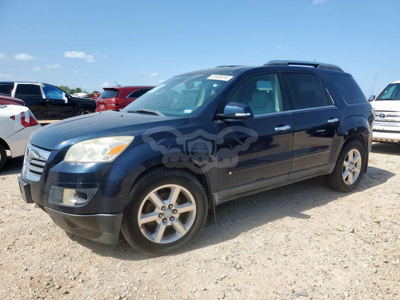 Saturn Outlook SPECIAL 3.6L  6 2007