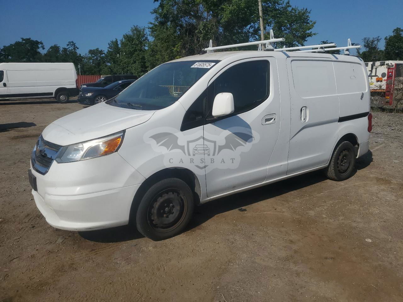 Chevrolet Express LS 2.0L  4 2015