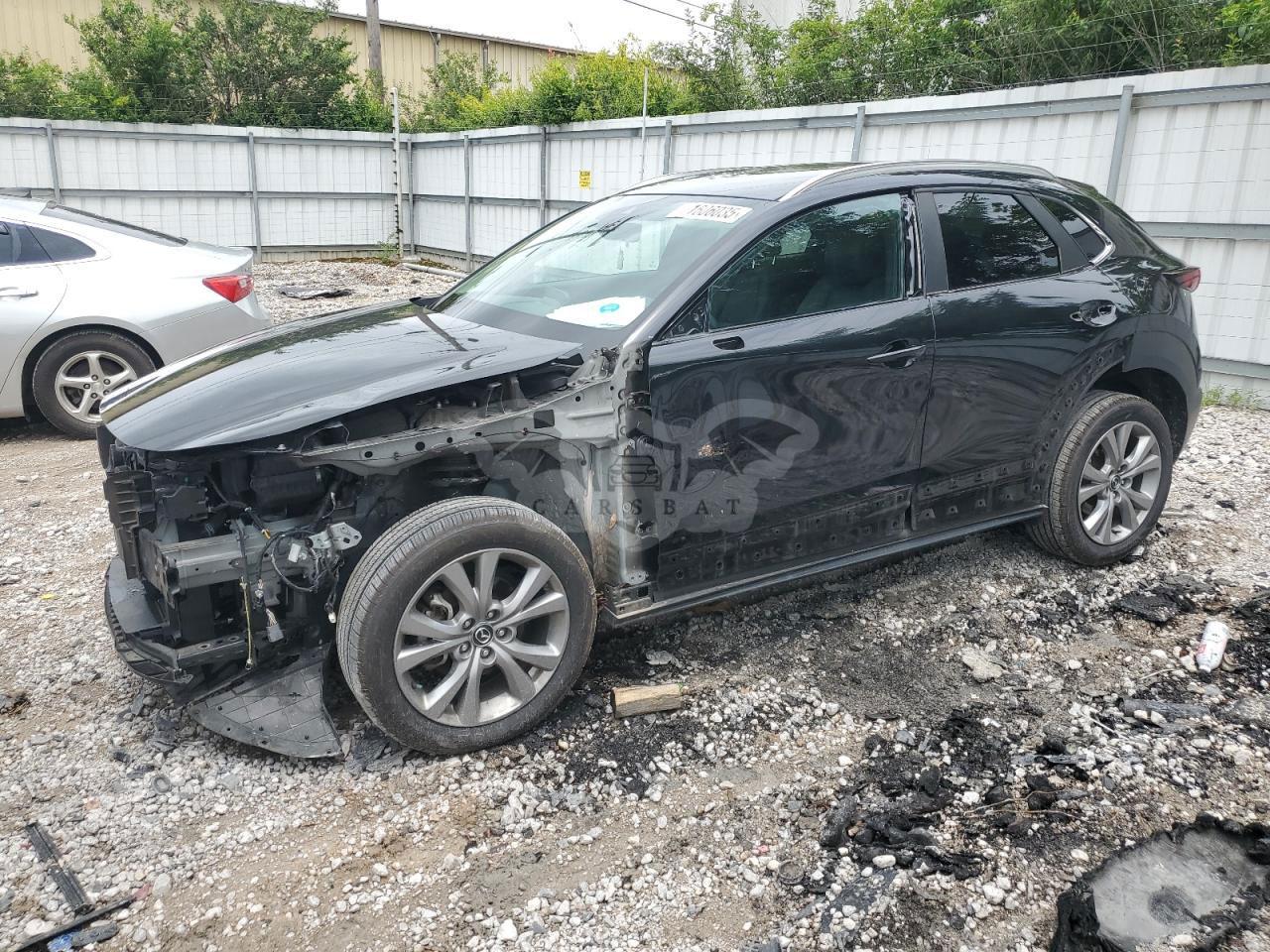 Mazda CX-30 SELECT 2.5L  4 2022