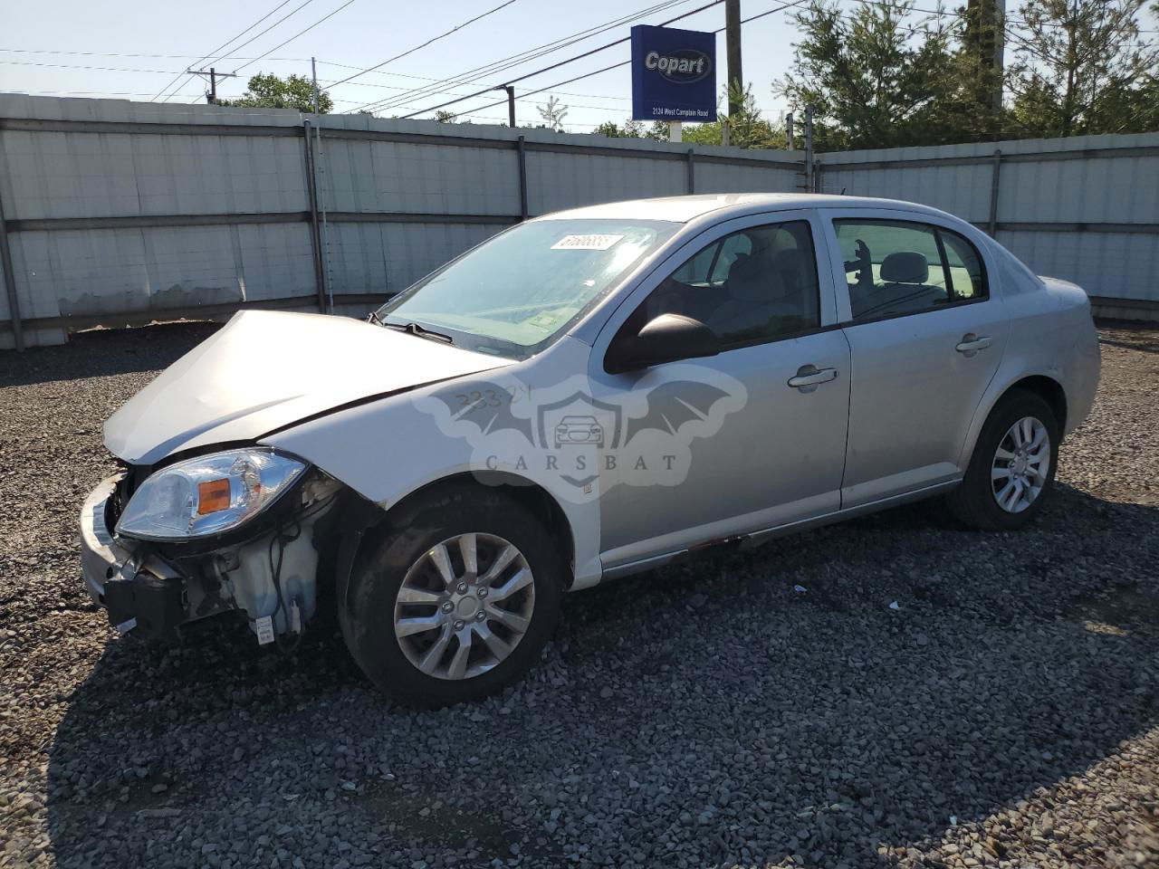 Chevrolet Cobalt LS 2.2L  4 2009