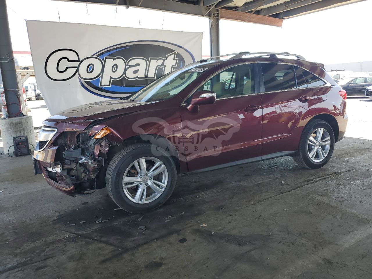 Acura RDX TECHNOLOGY 3.5L  6 2015