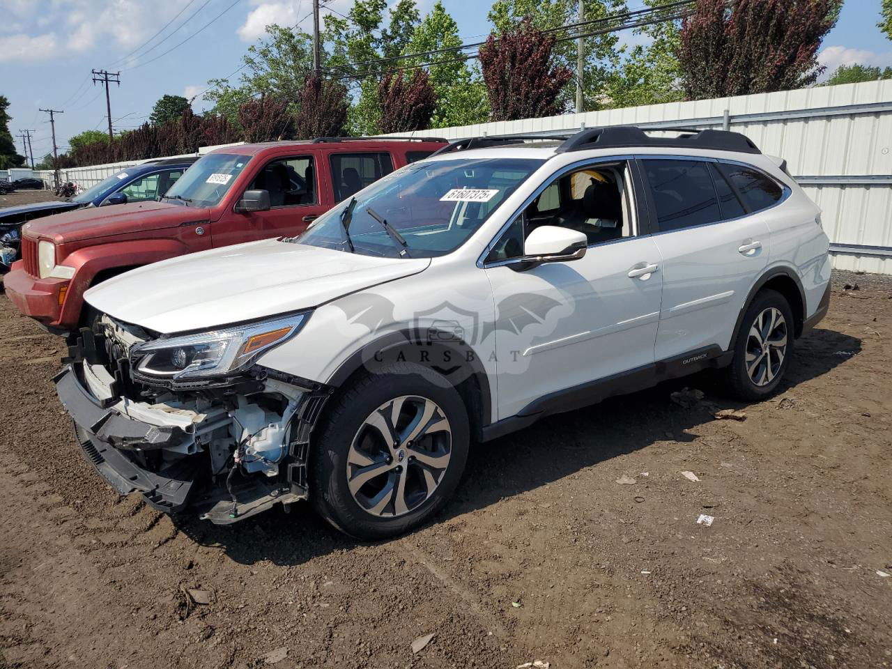 Subaru Outback LIMITED 2.5L  4 2020