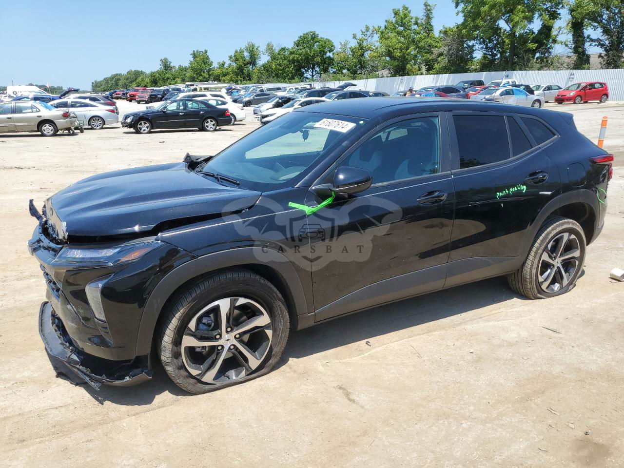 Chevrolet Trax 1RS 1.2L  3 2024