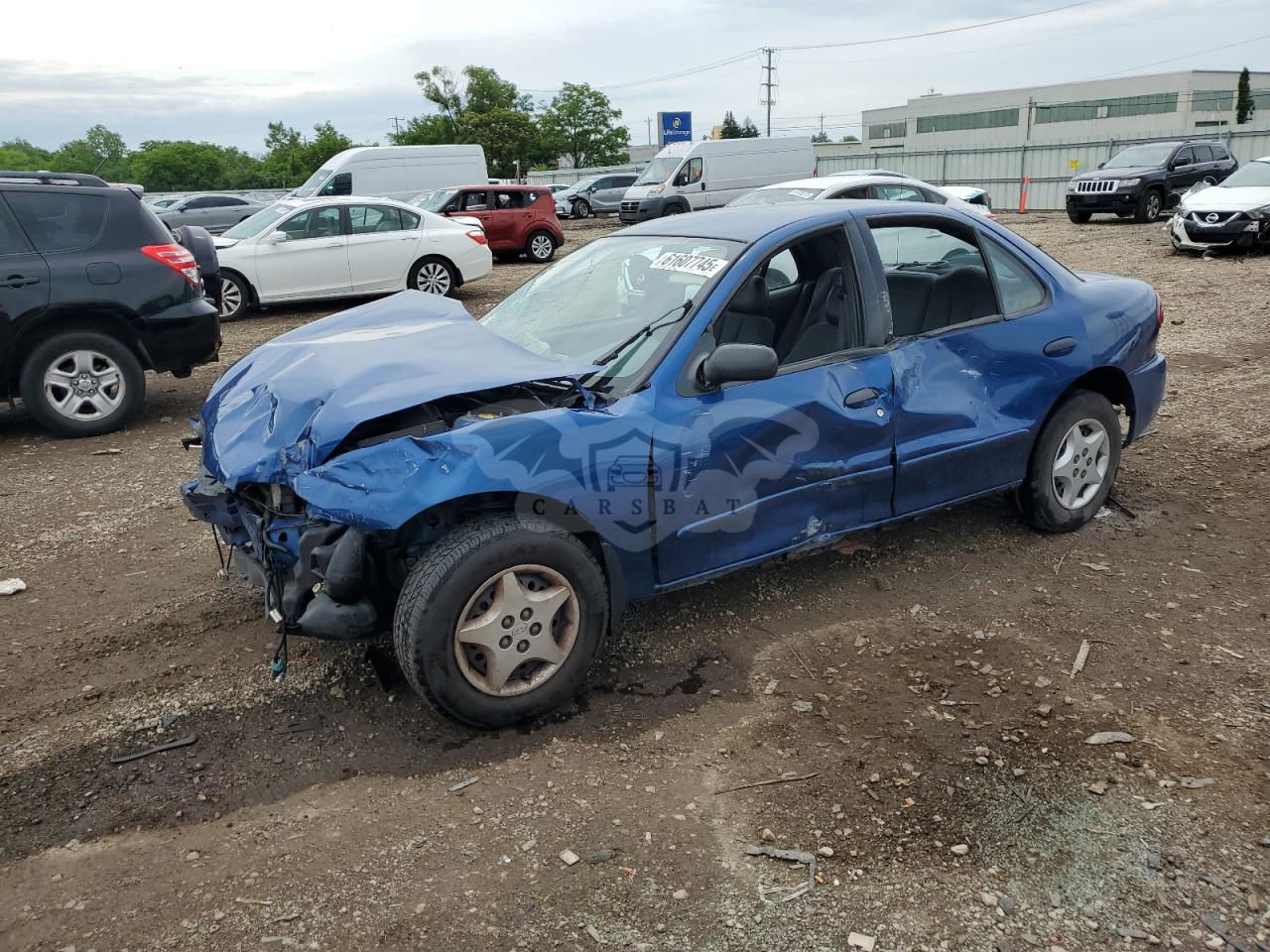 Chevrolet Cavalier 2.2L  4 2005