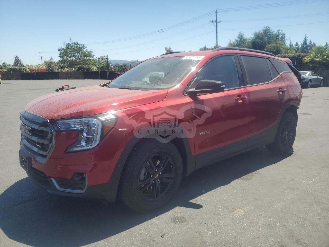 GMC Terrain AT4 1.5L  4 2024