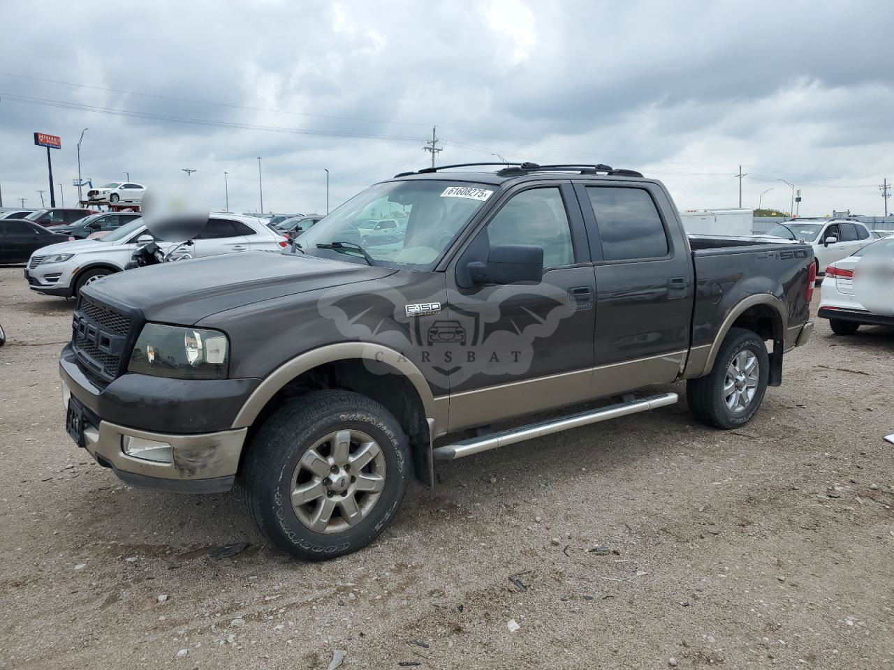 Ford F-150 SUPERCREW 5.4L  8 2005