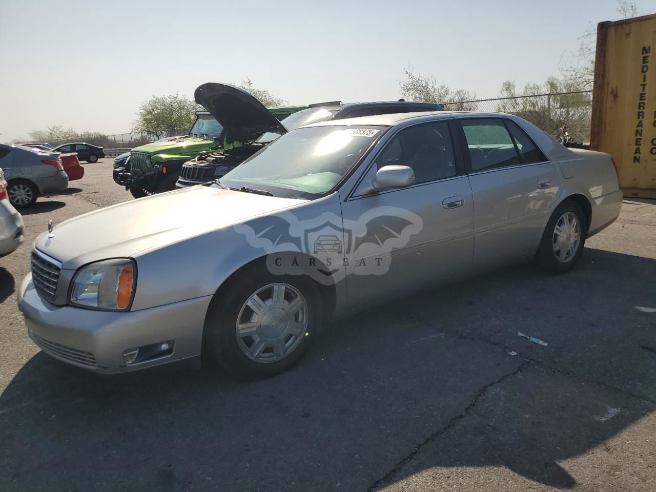 Cadillac Deville 4.6L  8 2005