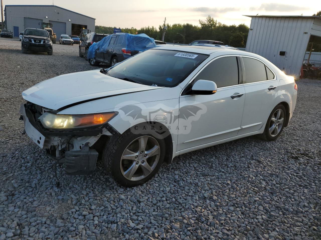 Acura TSX 2.4L  4 2011