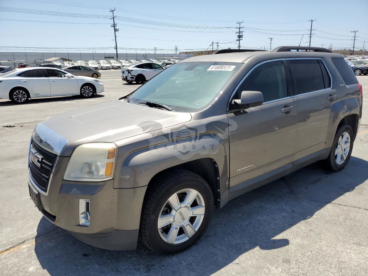 GMC Terrain SLE 2.4L  4 2011
