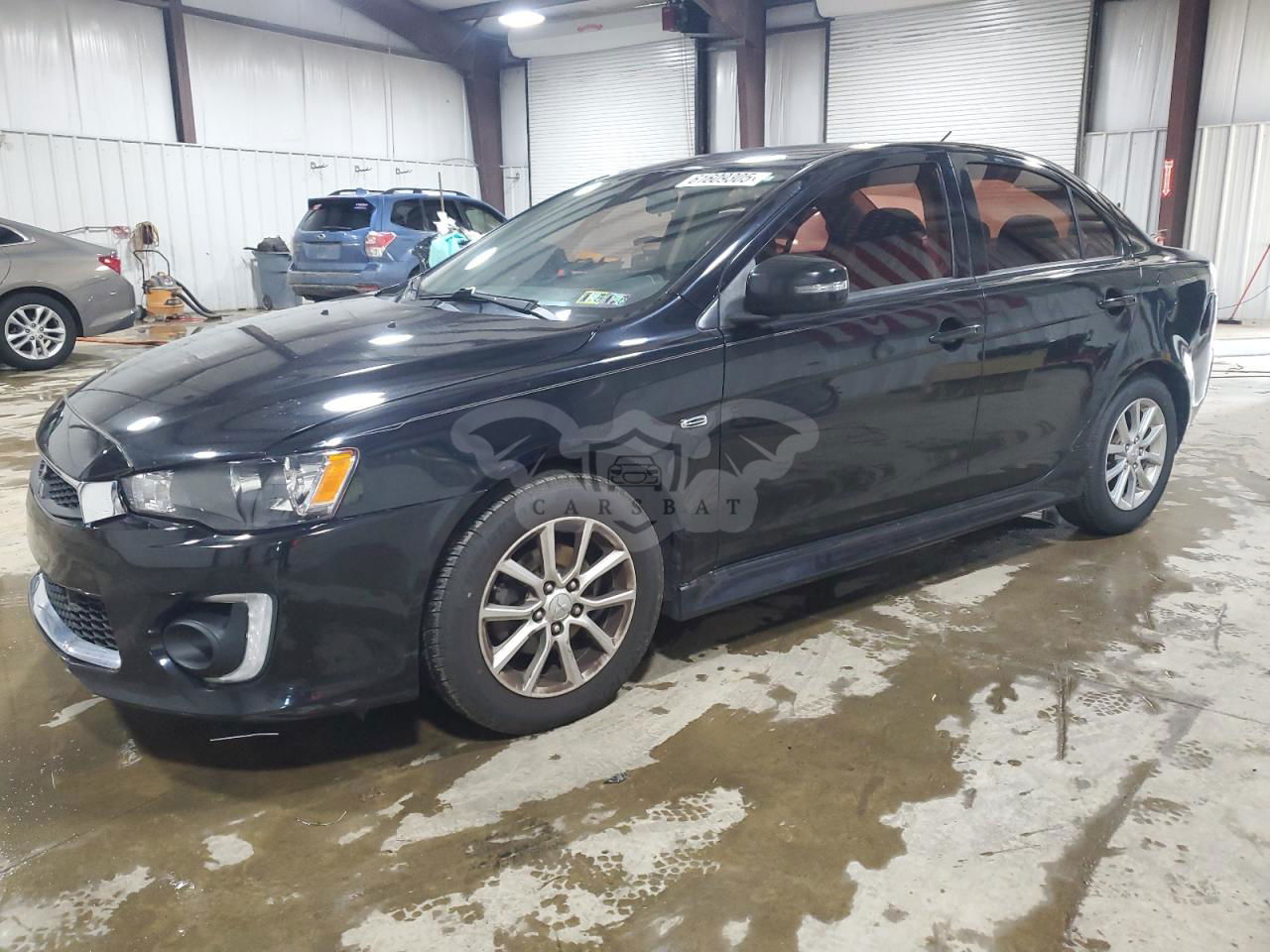 Mitsubishi Lancer ES 2.0L  4 2016