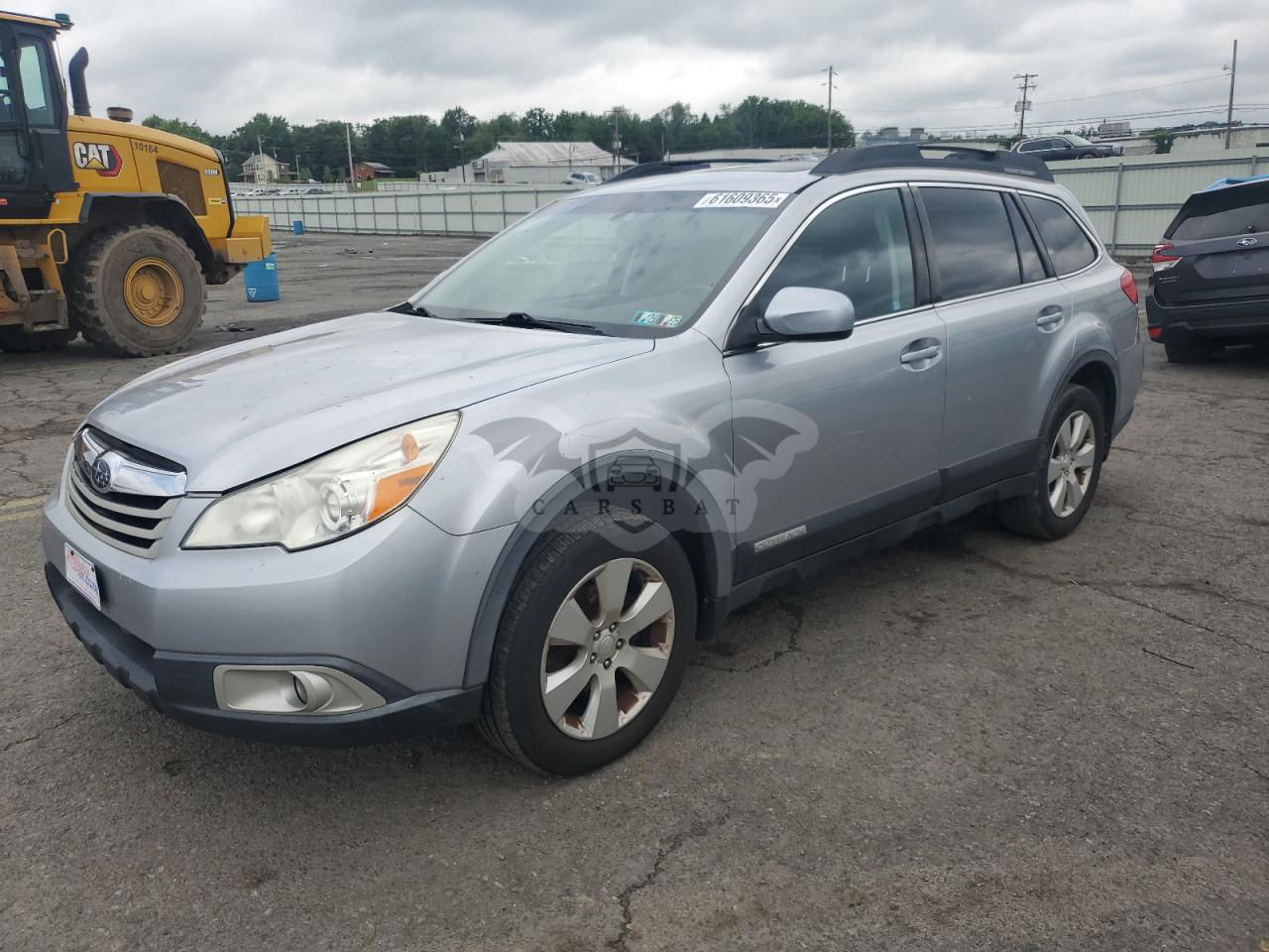 Subaru Outback 2.5I PREMIUM 2.5L  4 2012