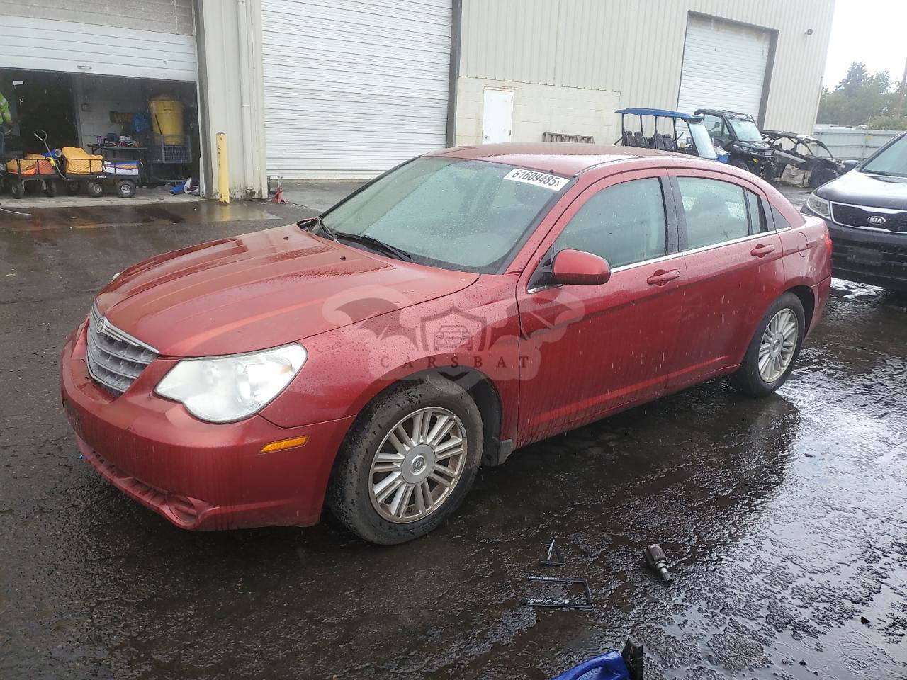 Chrysler Sebring TOURING 2008