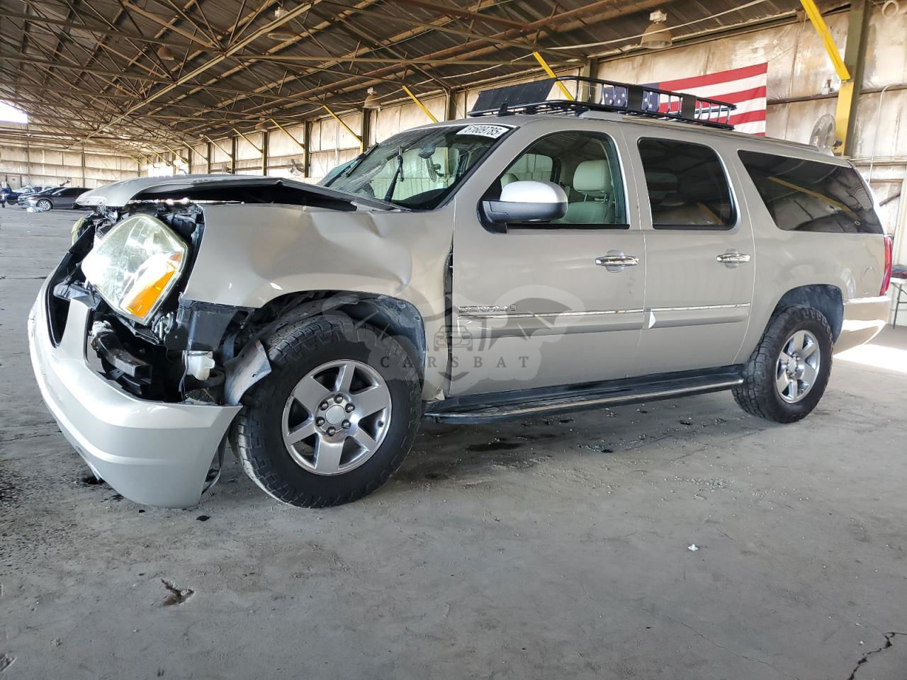 GMC Yukon DENALI 6.2L  8 2008