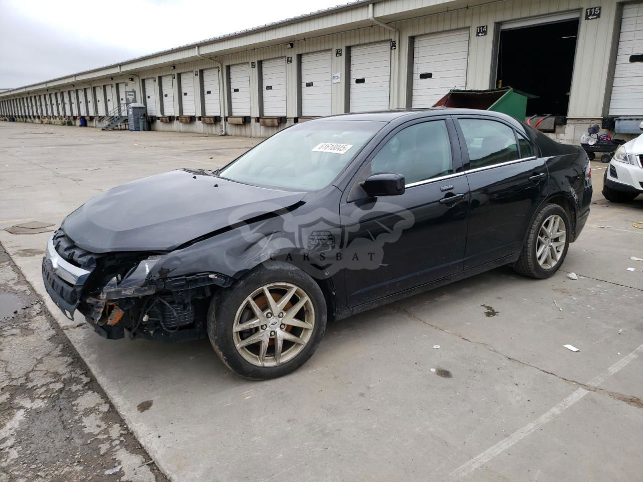 Ford Fusion SEL 3.0L  6 2010
