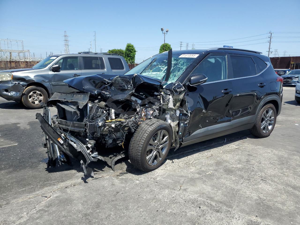 Kia Seltos S 2.0L  4 2023