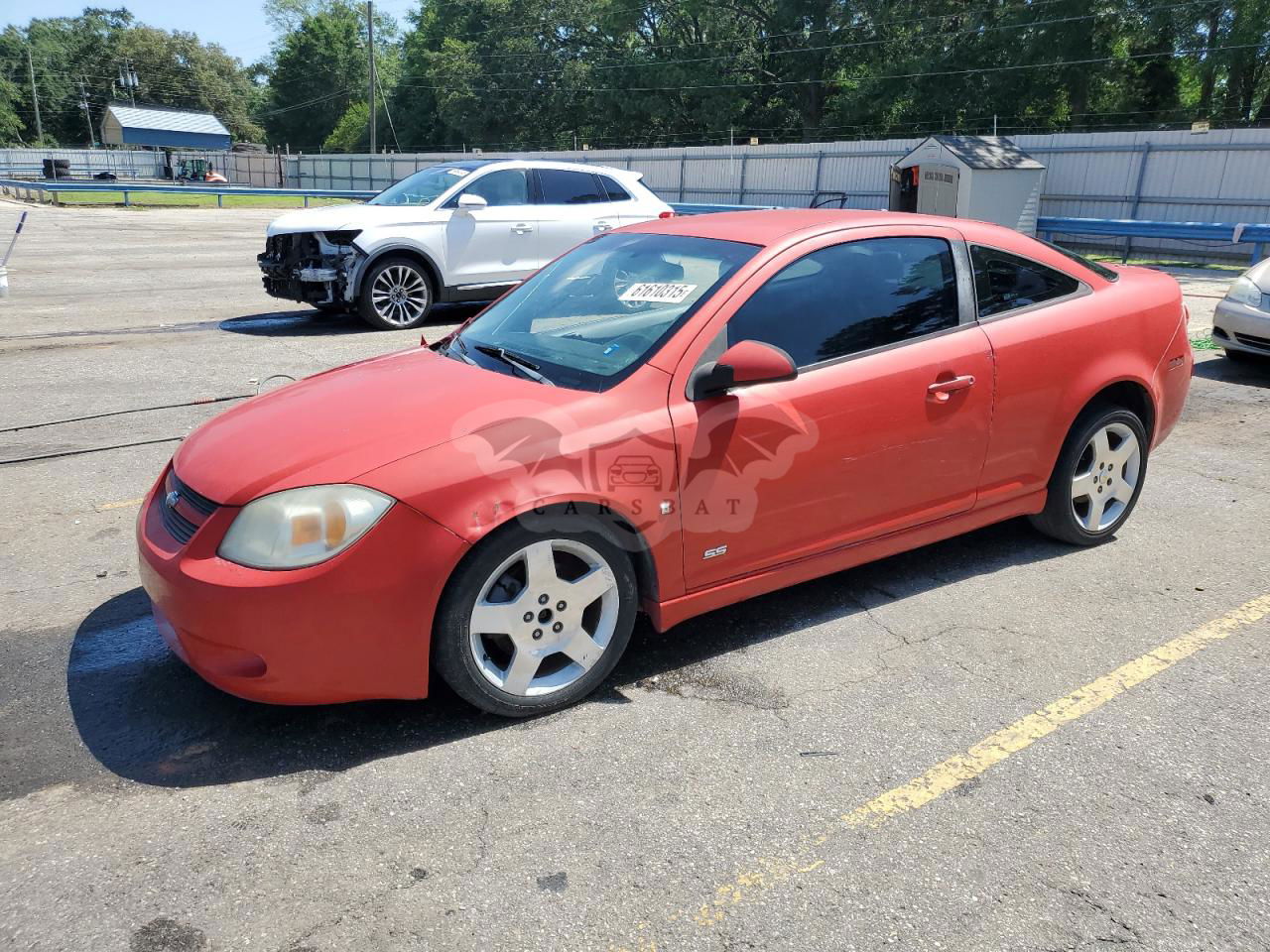 Chevrolet Cobalt SS 2.4L  4 2006