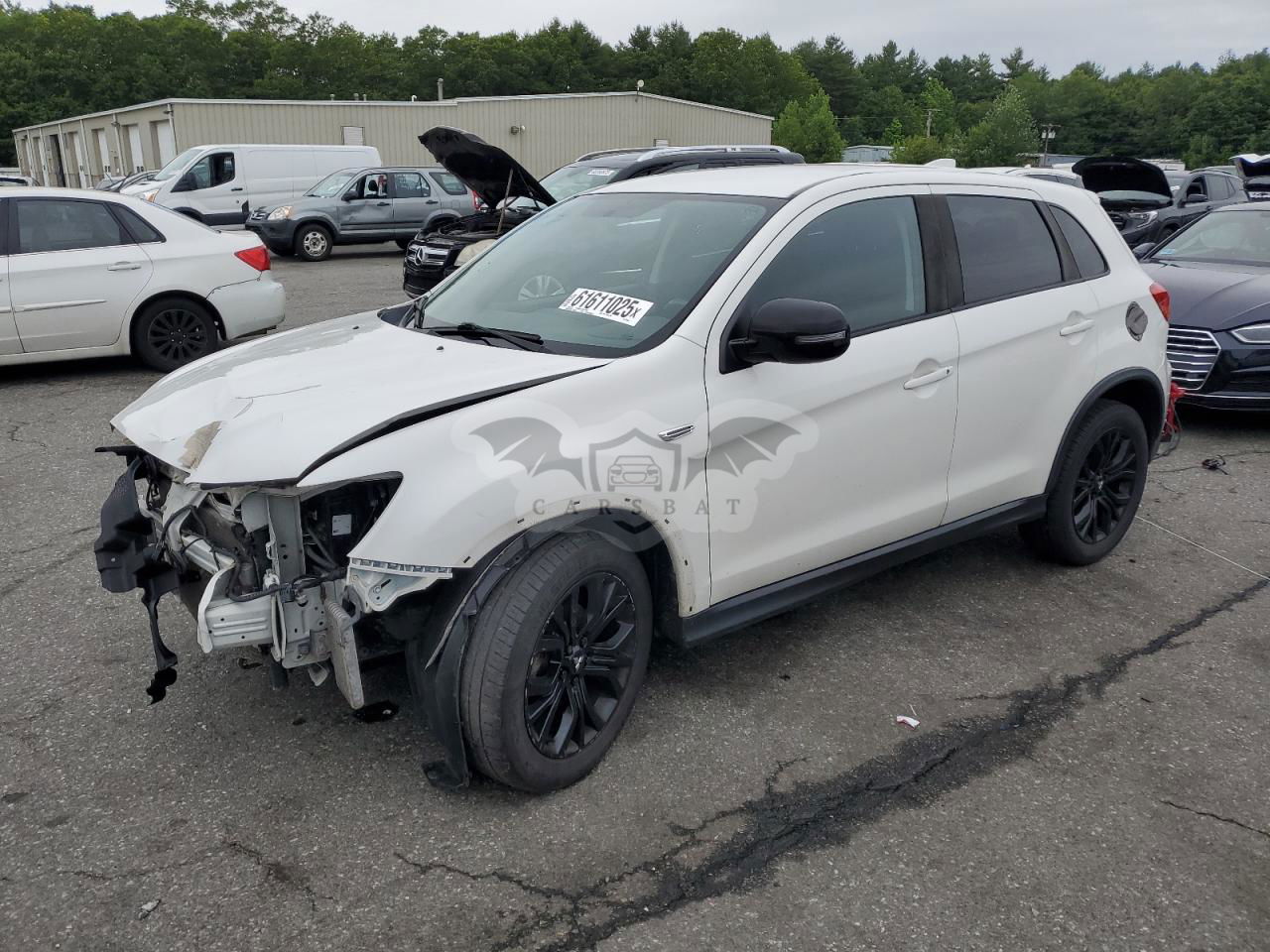Mitsubishi Outlander ES 2.0L  4 2018