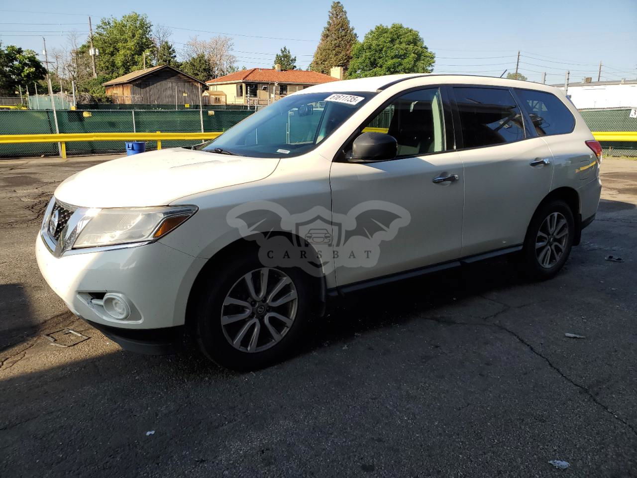 Nissan Pathfinder S 3.5L  6 2014