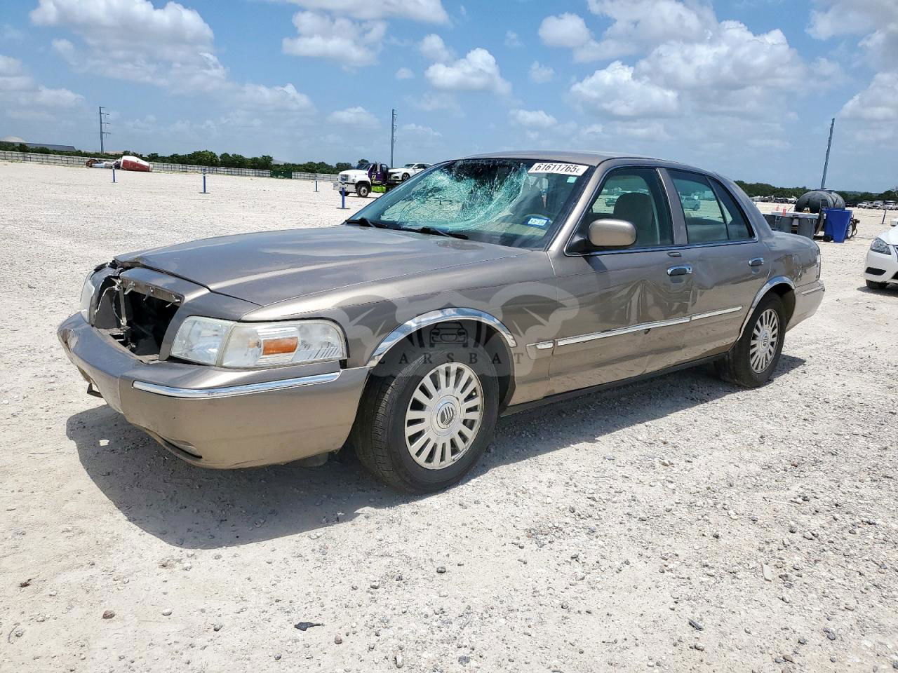 Mercury Grand Marquis LS 4.6L  8 2006