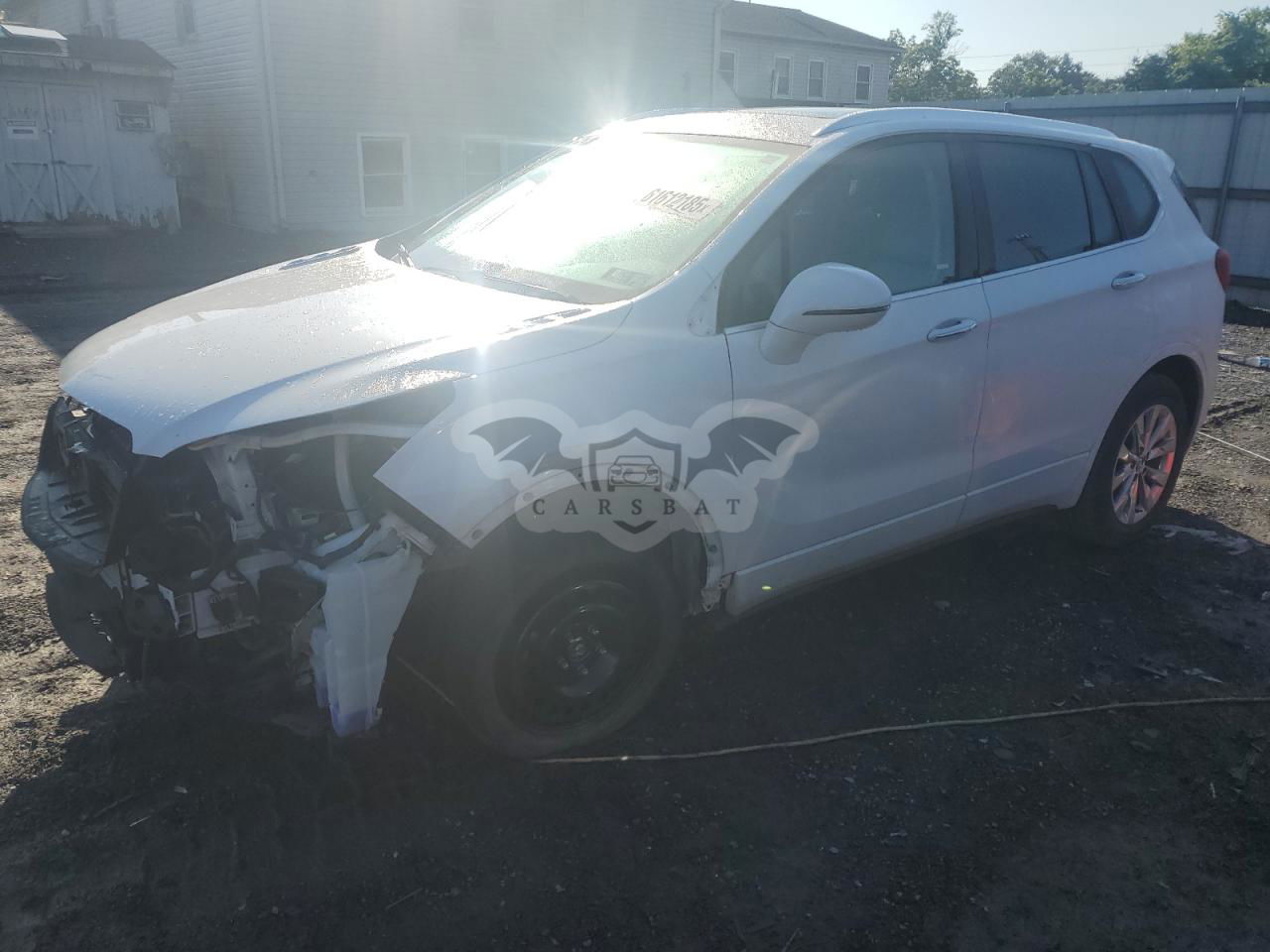 Buick Envision ESSENCE 2.5L  4 2017