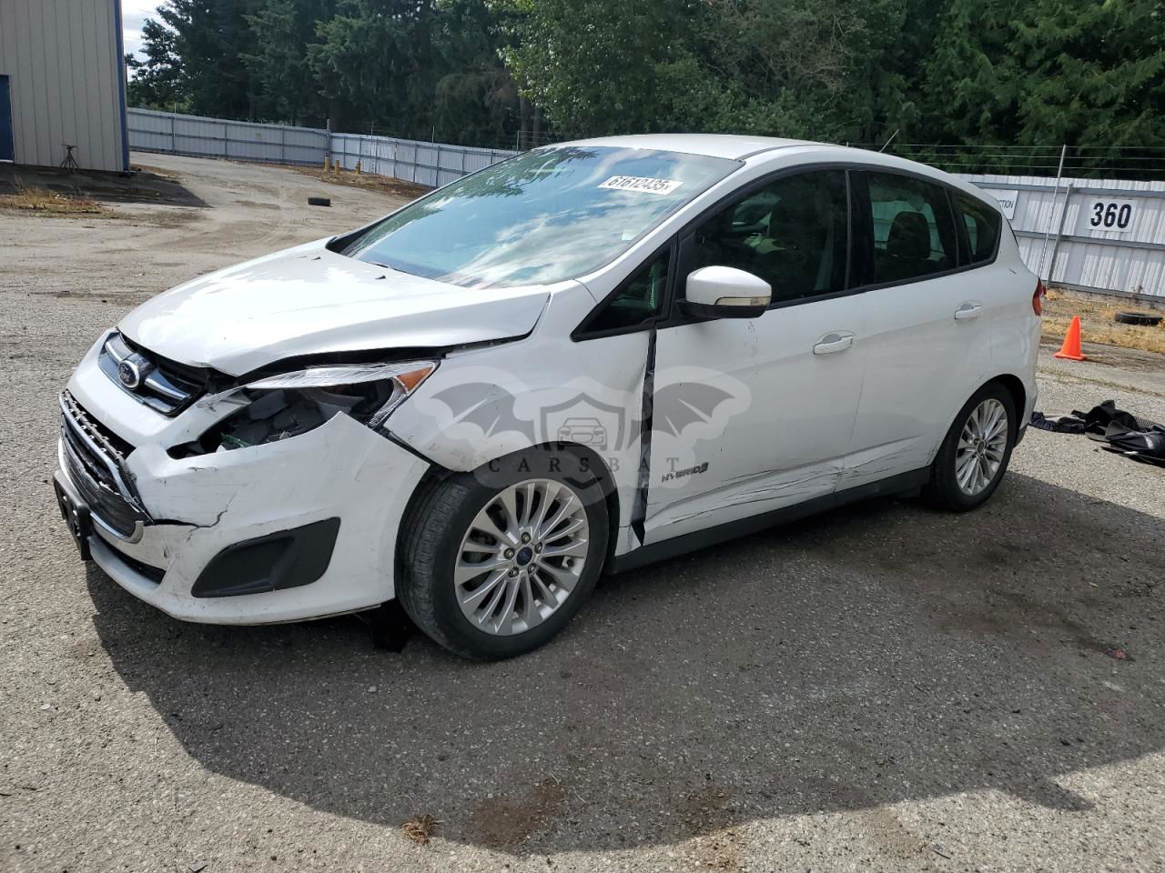 Ford C-Max SE 2.0L  4 2017