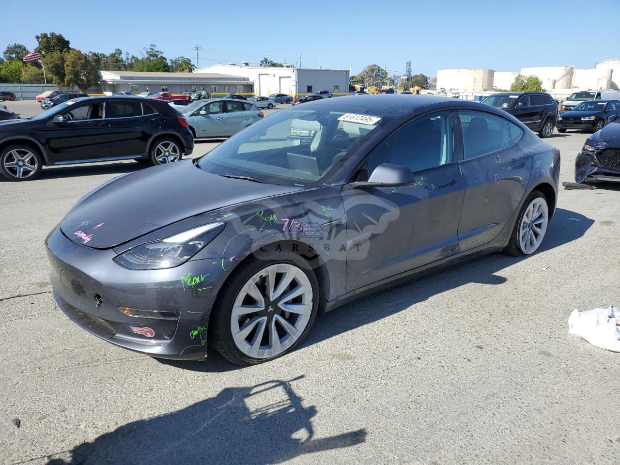 Tesla Model 3 2023