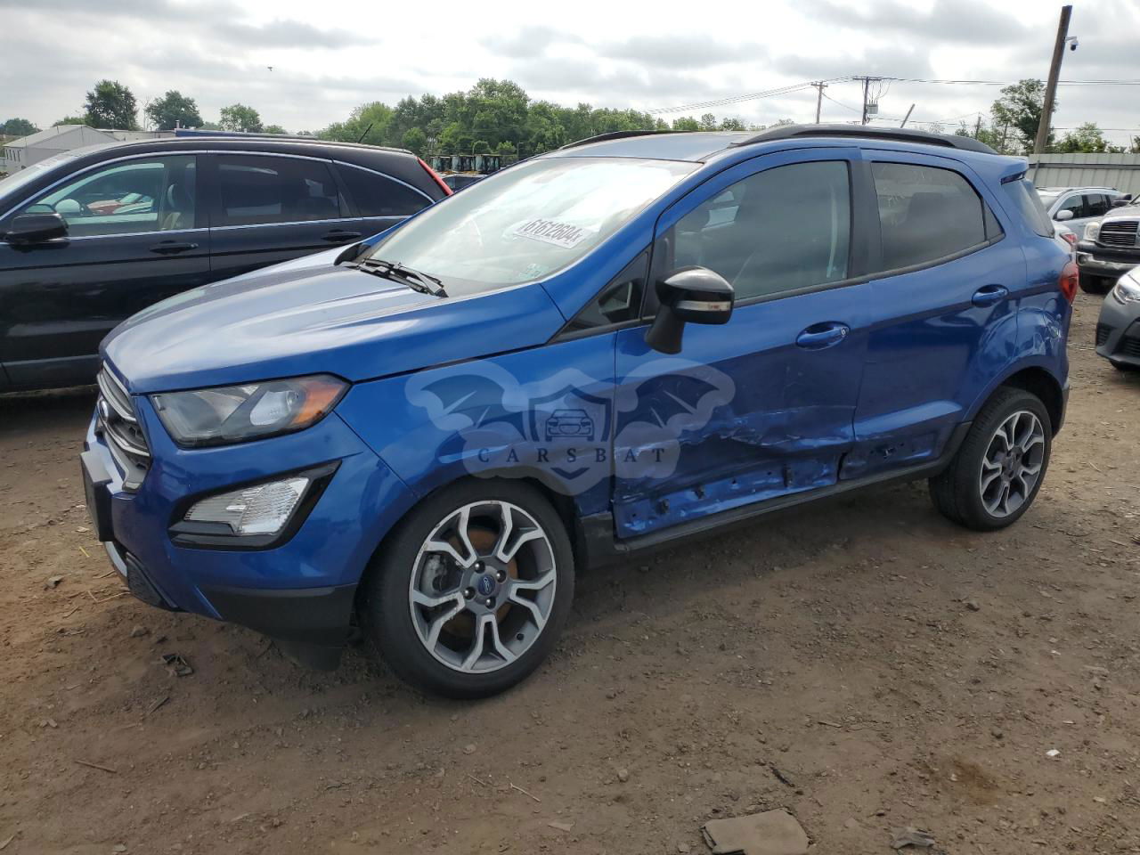 Ford Ecosport SES 2.0L  4 2020