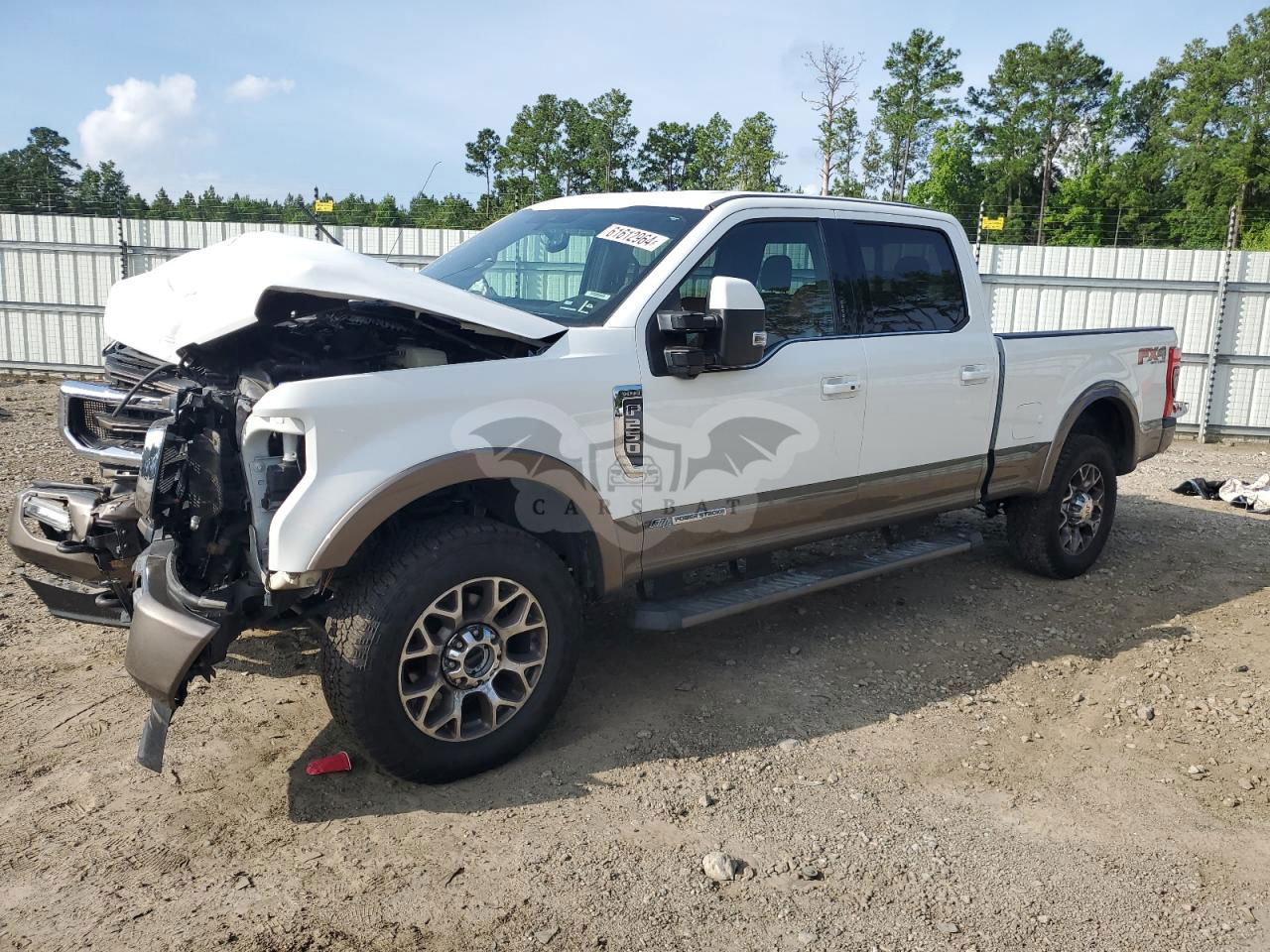 Ford F-250 2021