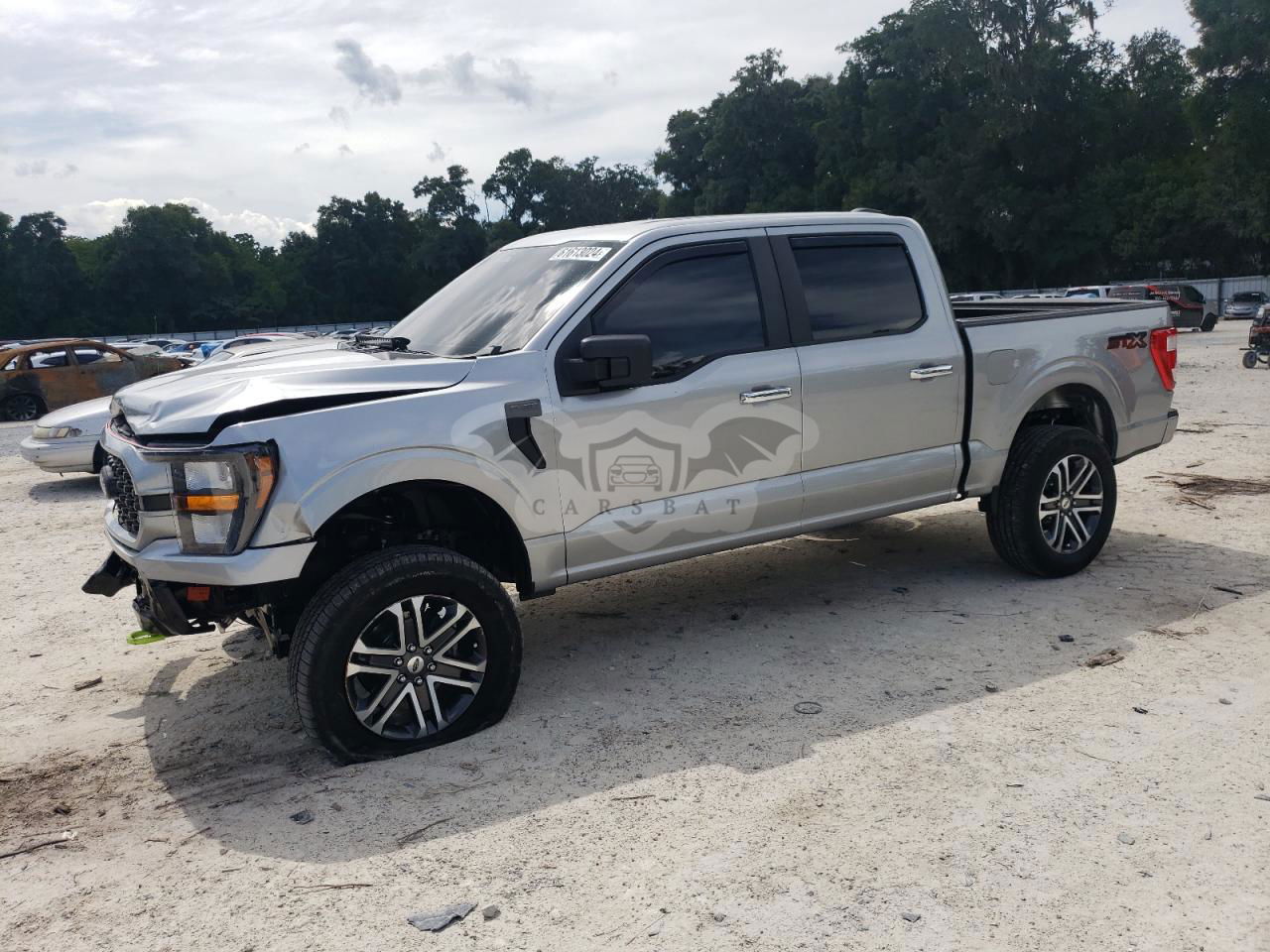 Ford F-150 2023