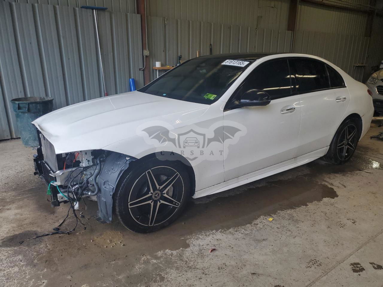 Mercedes-Benz C 300 4MATIC 2.0L  4 2023
