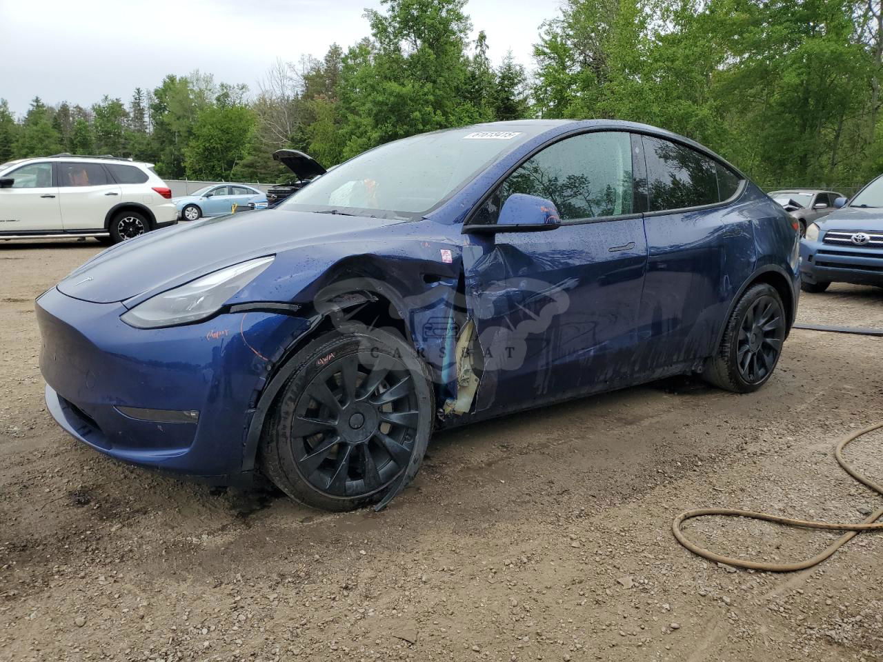 Tesla Model Y 2023