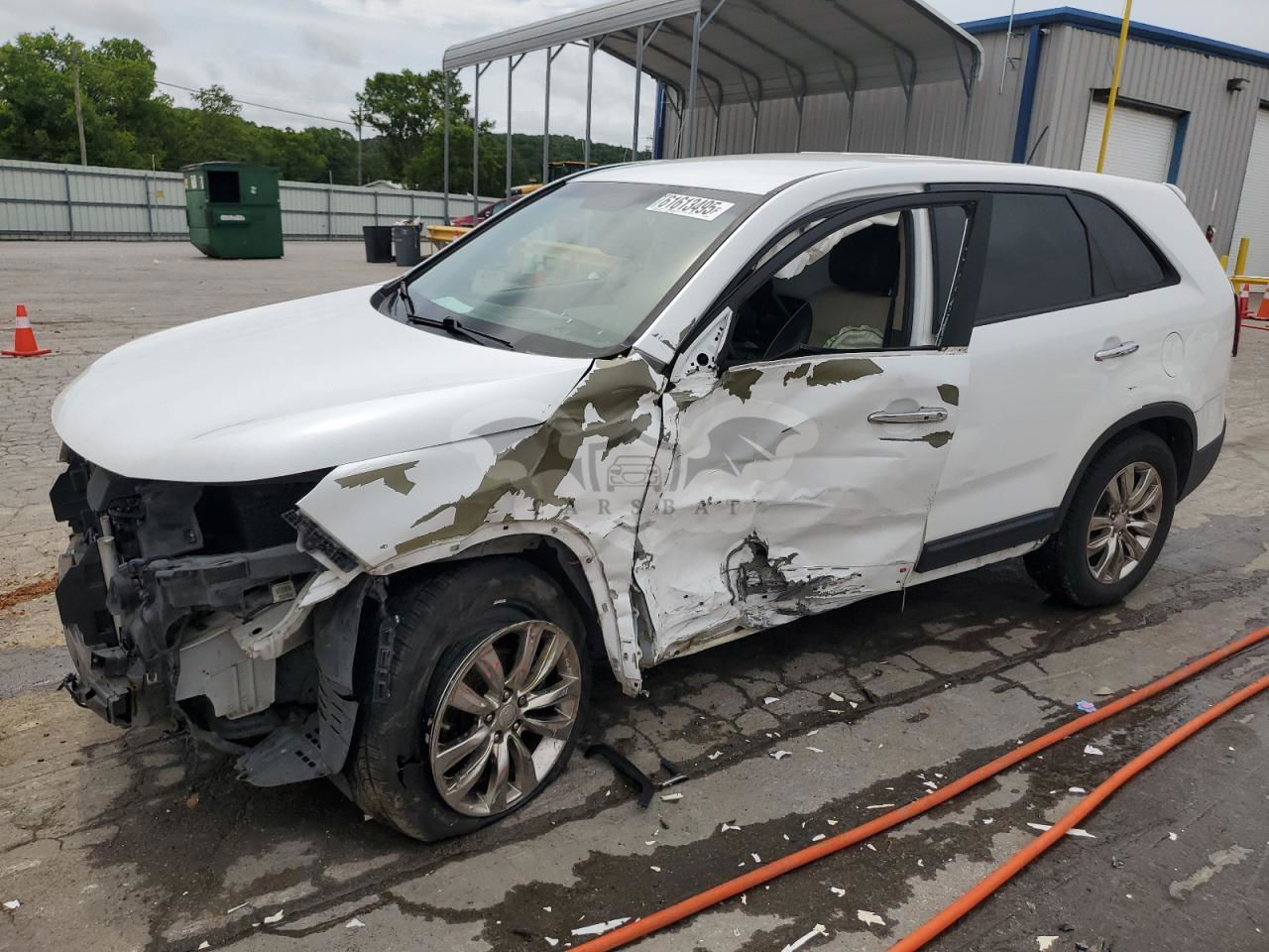Kia Sorento EX 3.5L  6 2011